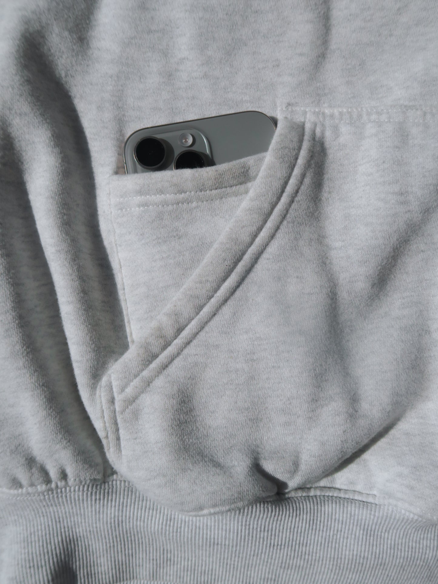 Grey Forest Hoodie