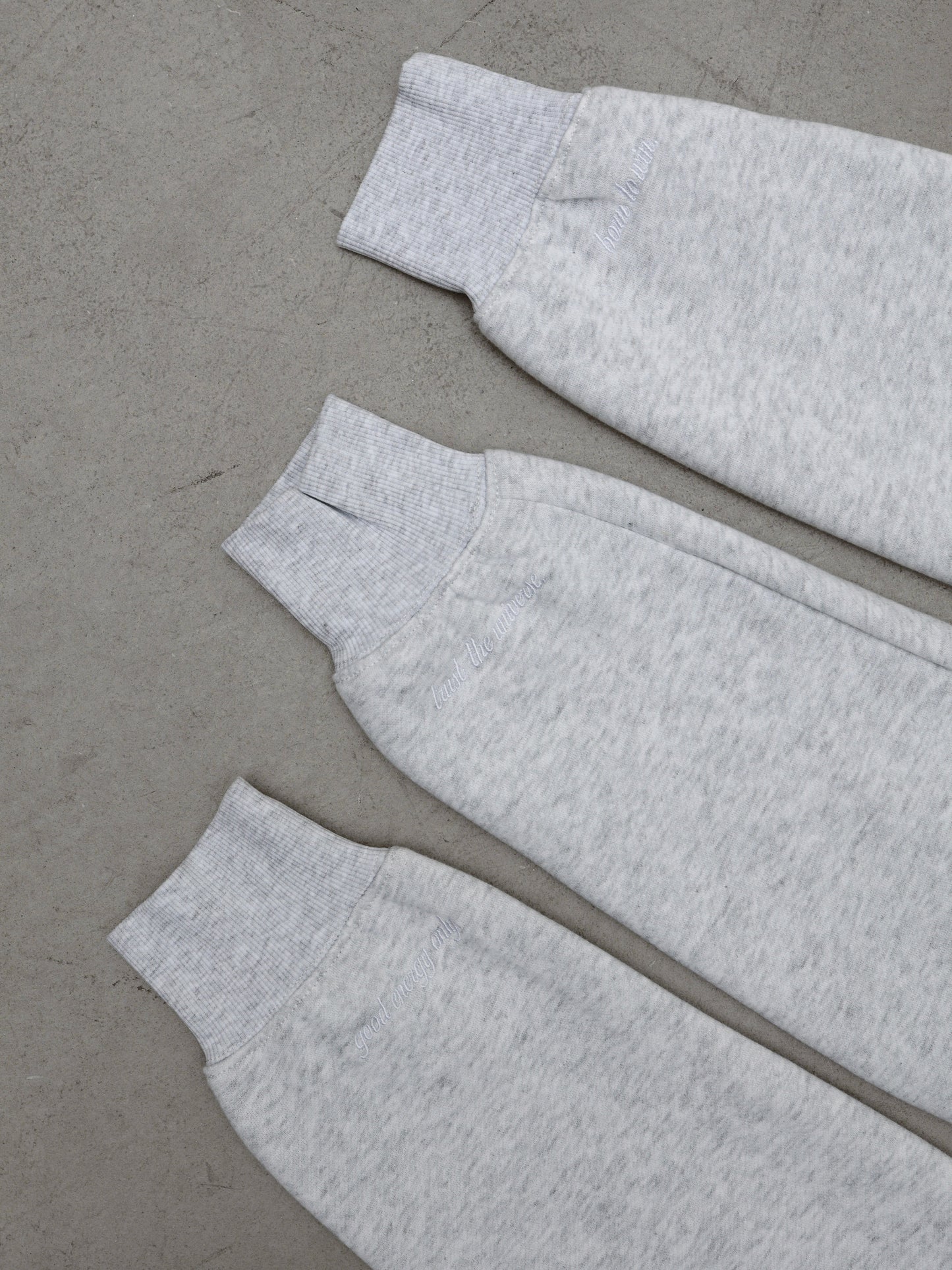Grey Forest Hoodie