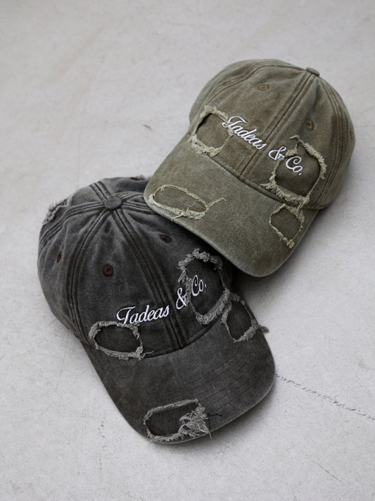 The baseball hat set