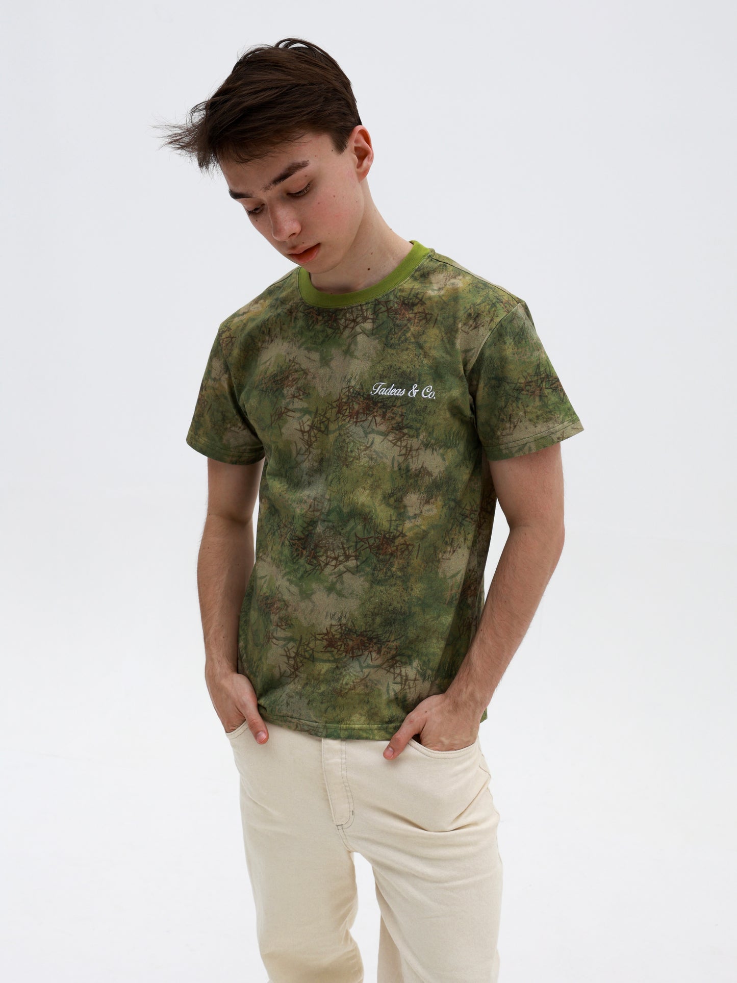 The Grounded Tee