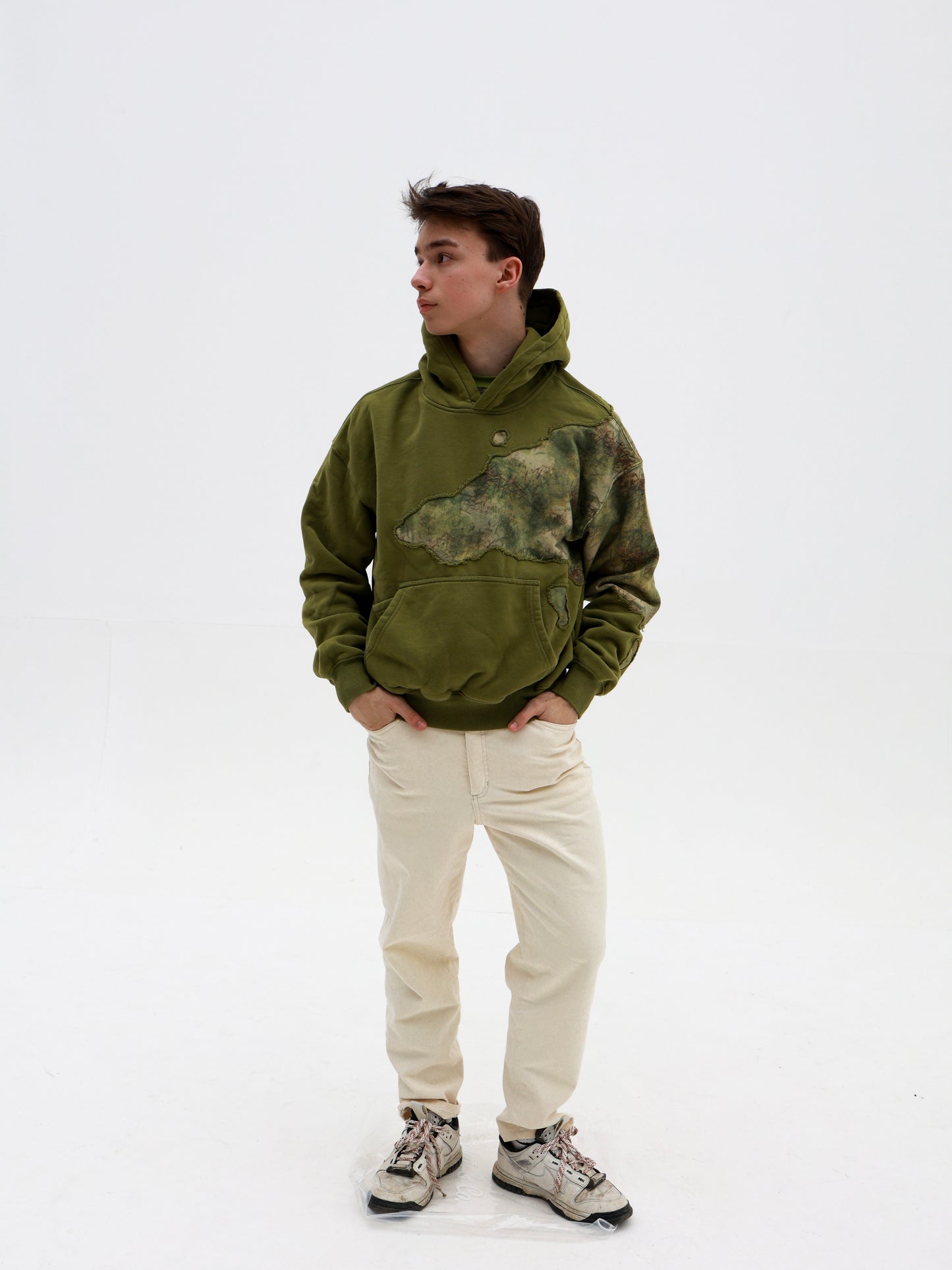 The Grounded Hoodie