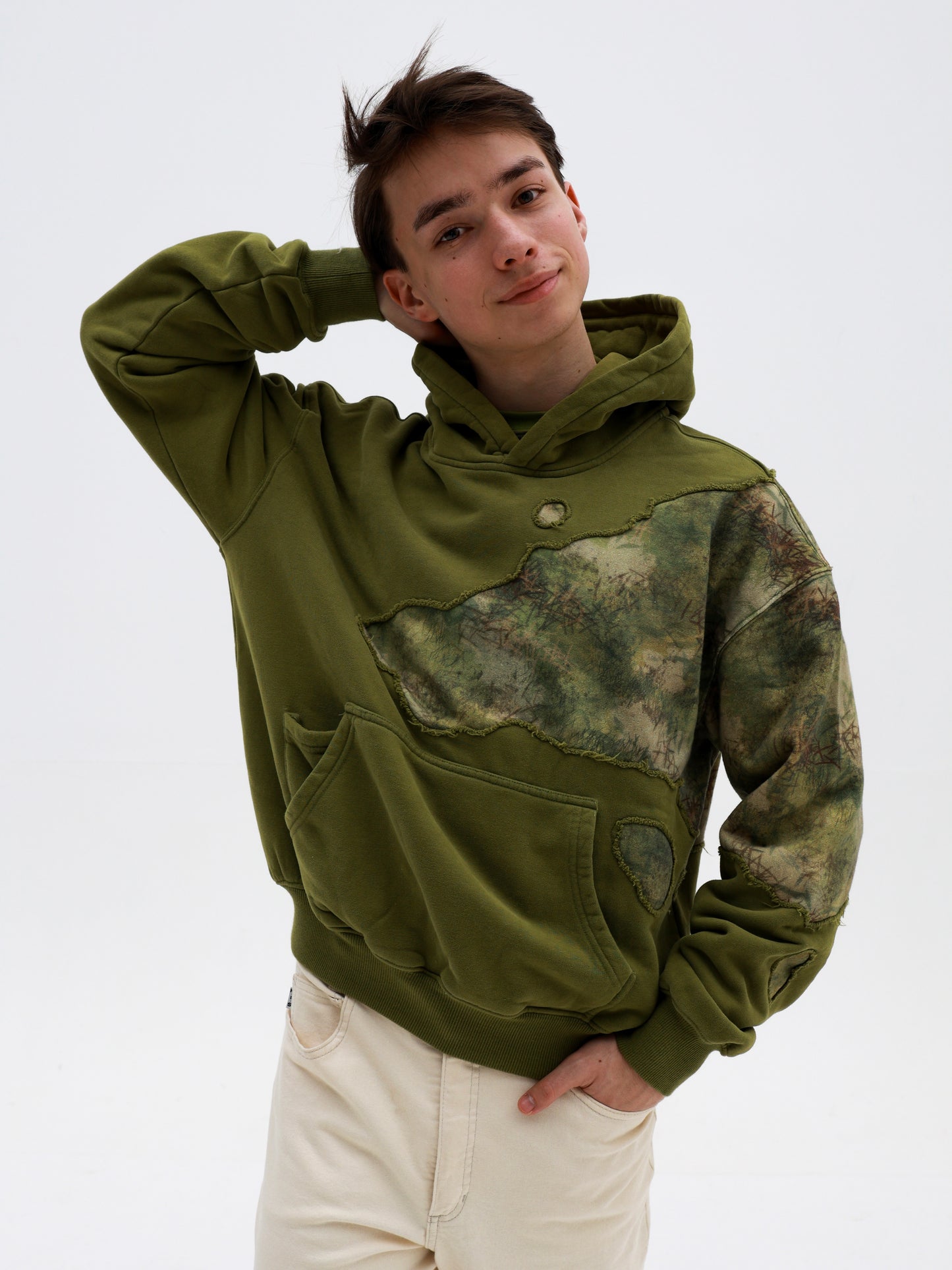 The Grounded Hoodie