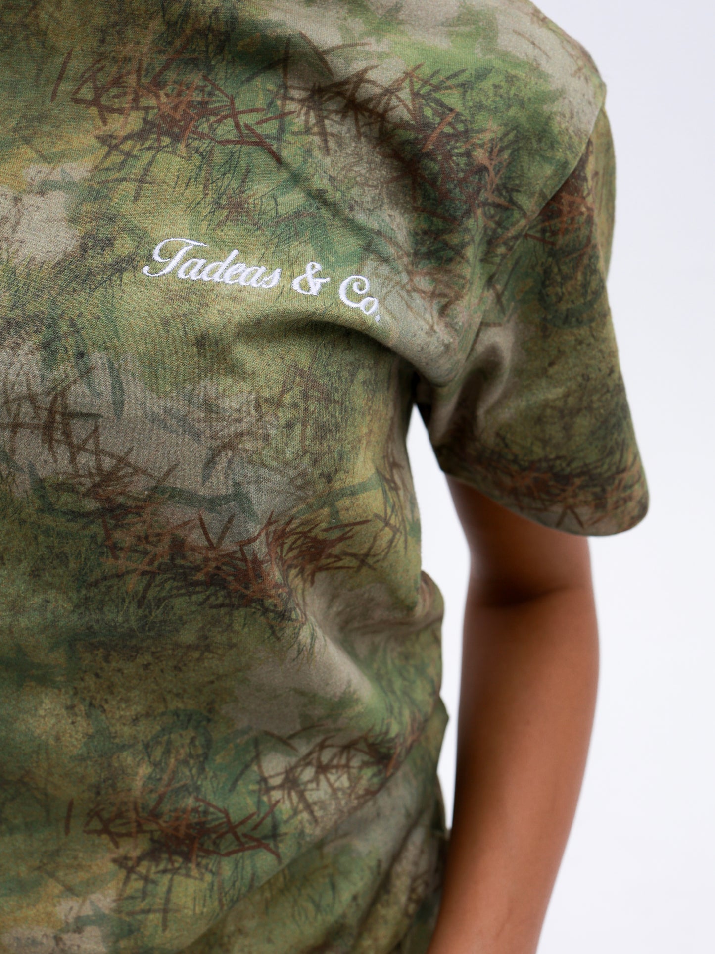 The Grounded Tee