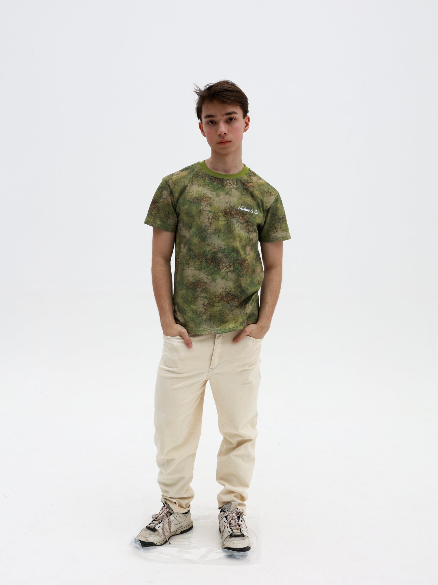 The Grounded Tee