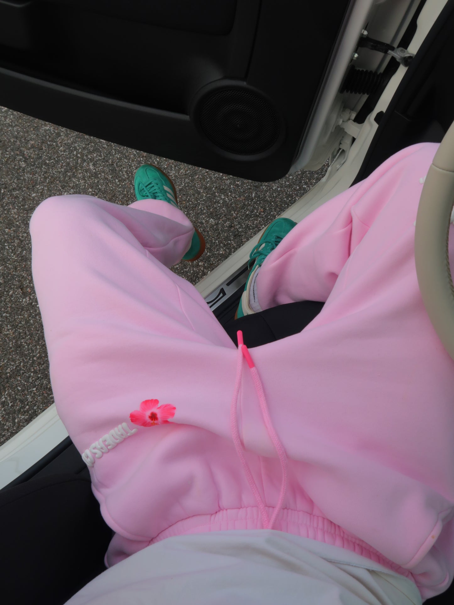 BLOSSOM SWEATPANTS (PŘEDPRODEJ) (9631706906960)