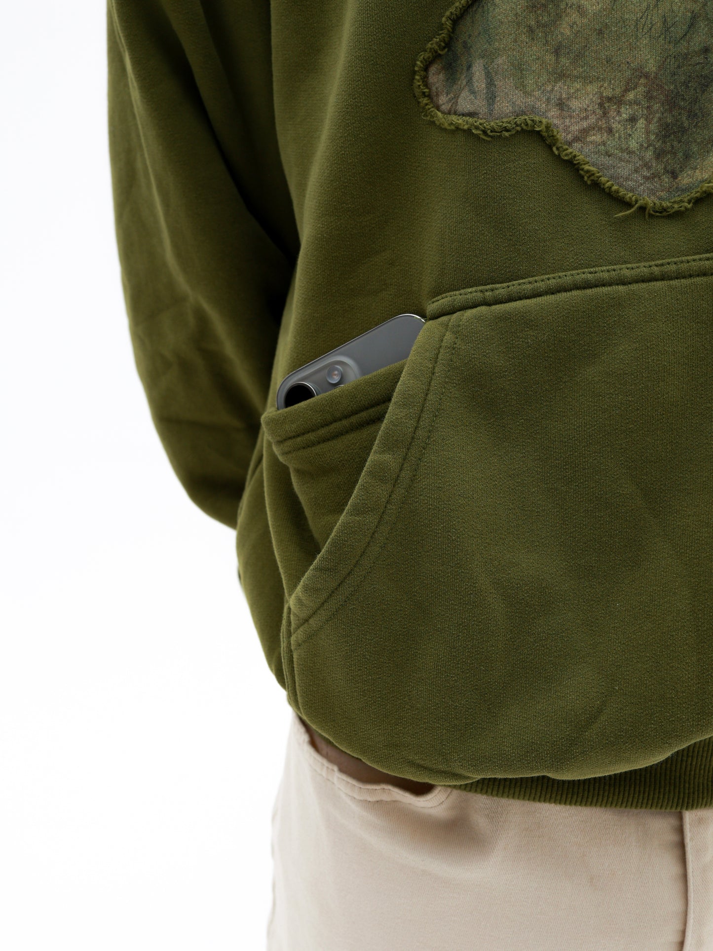 The Grounded Hoodie
