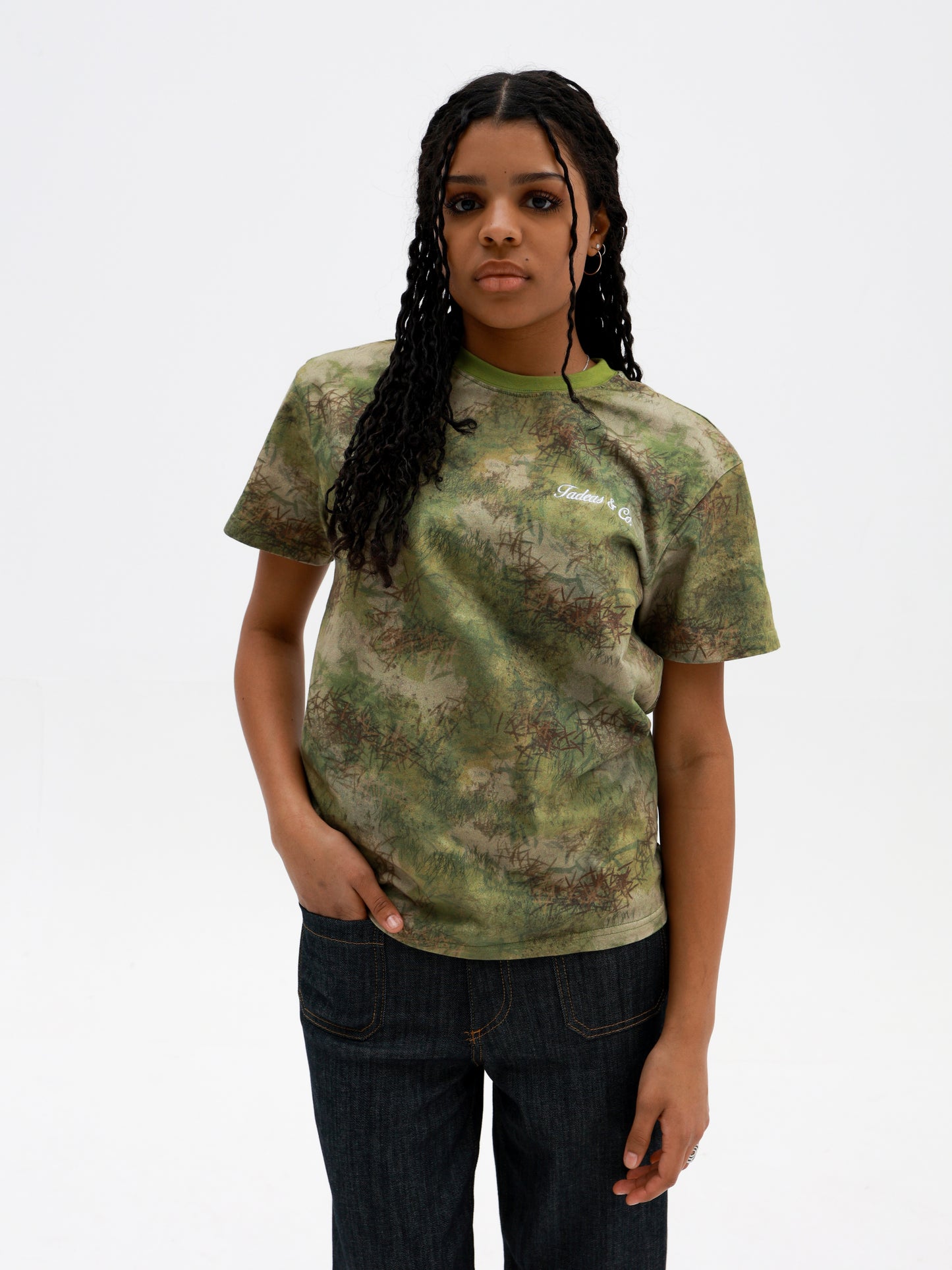 The Grounded Tee