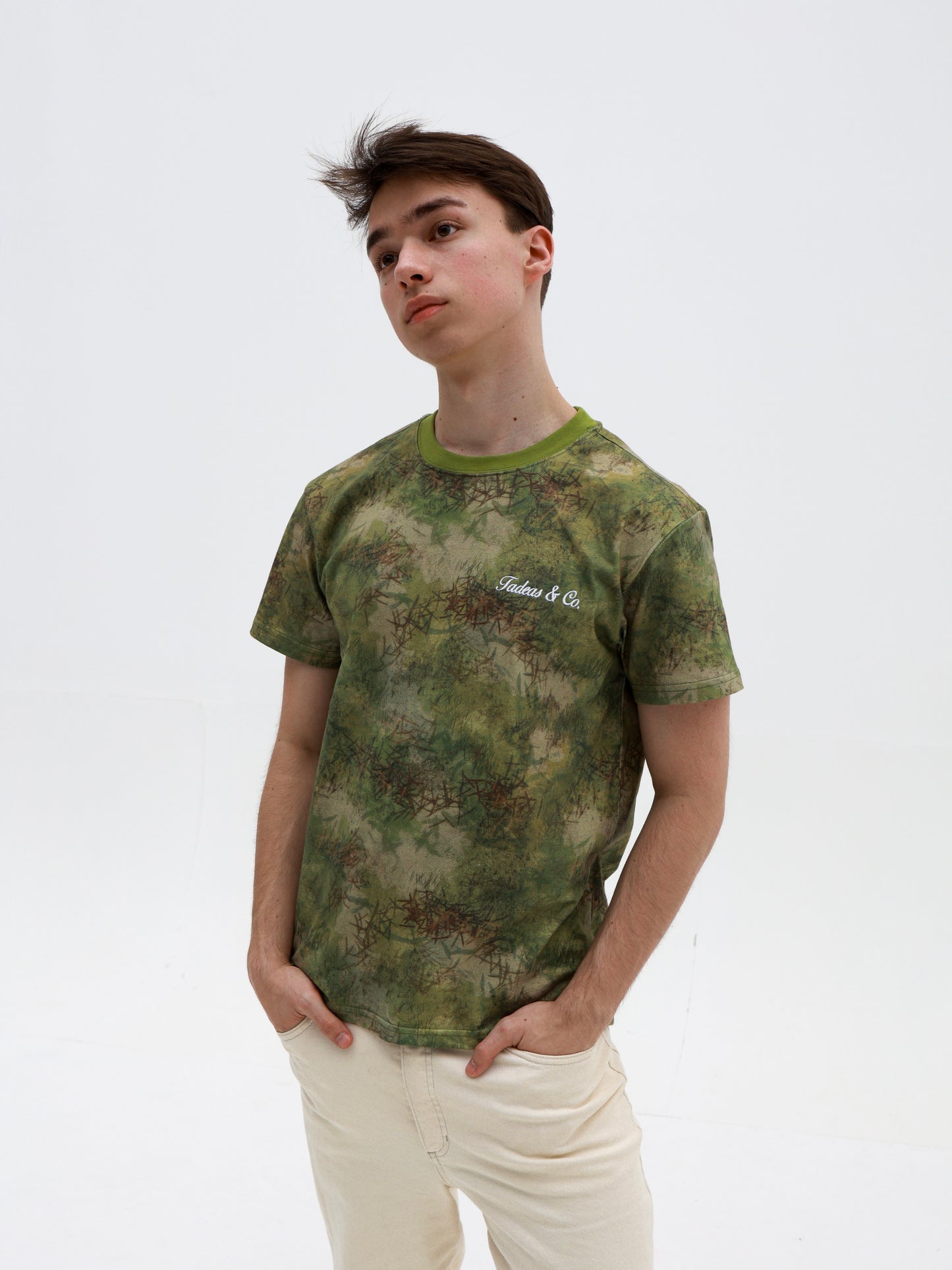 The Grounded Tee