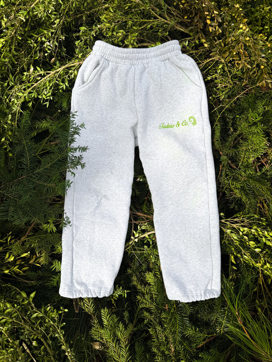 Grey Forest Sweatpants