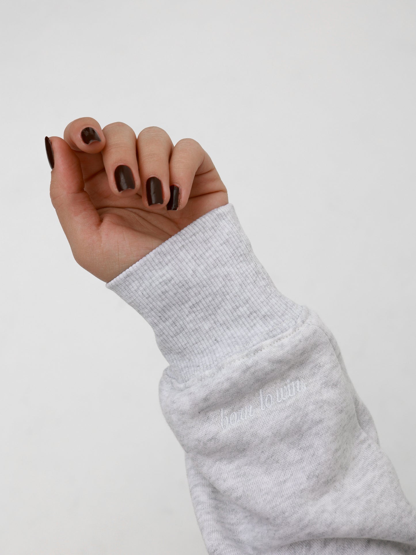 Grey Forest Hoodie