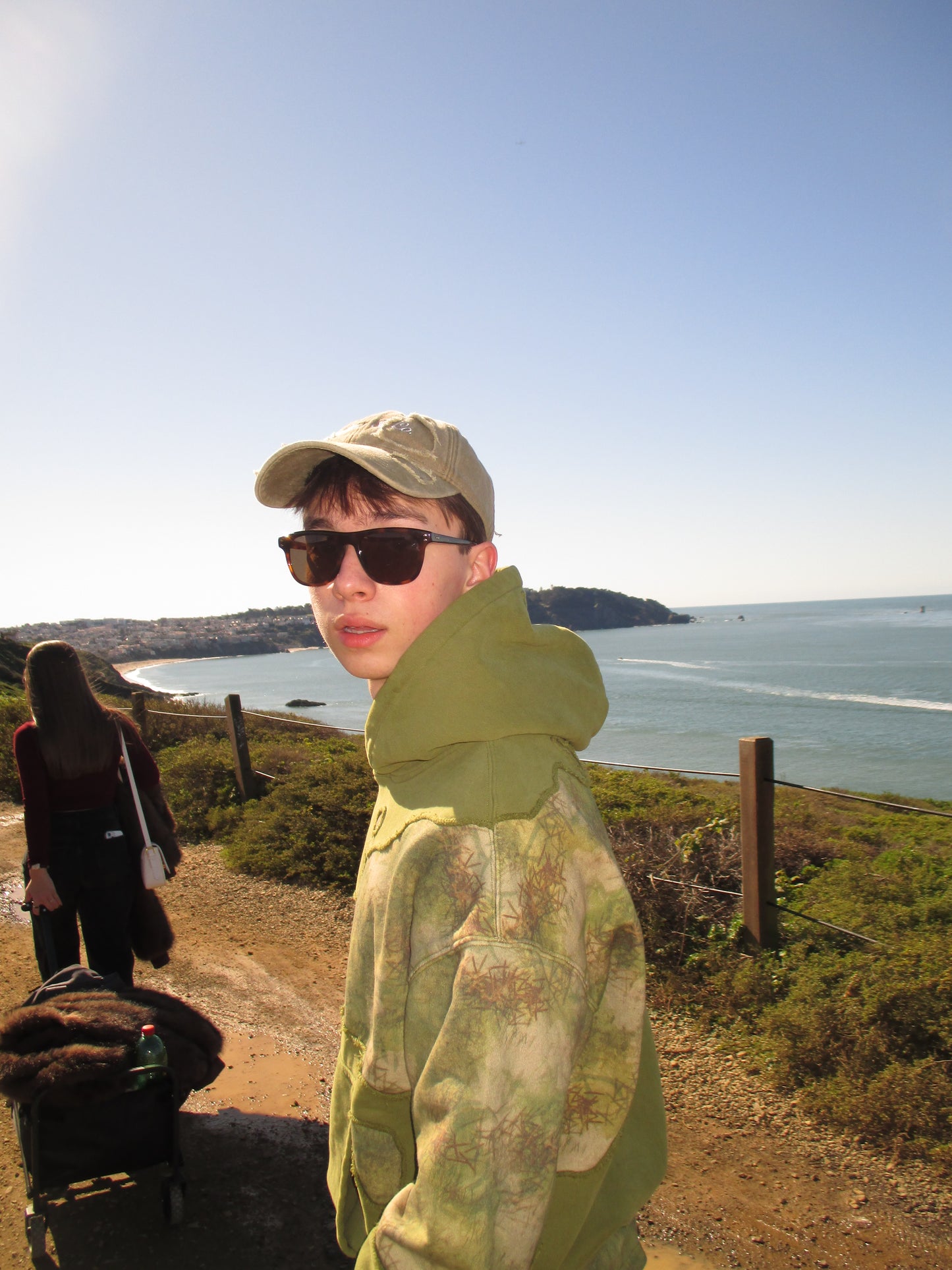 The Grounded Hoodie