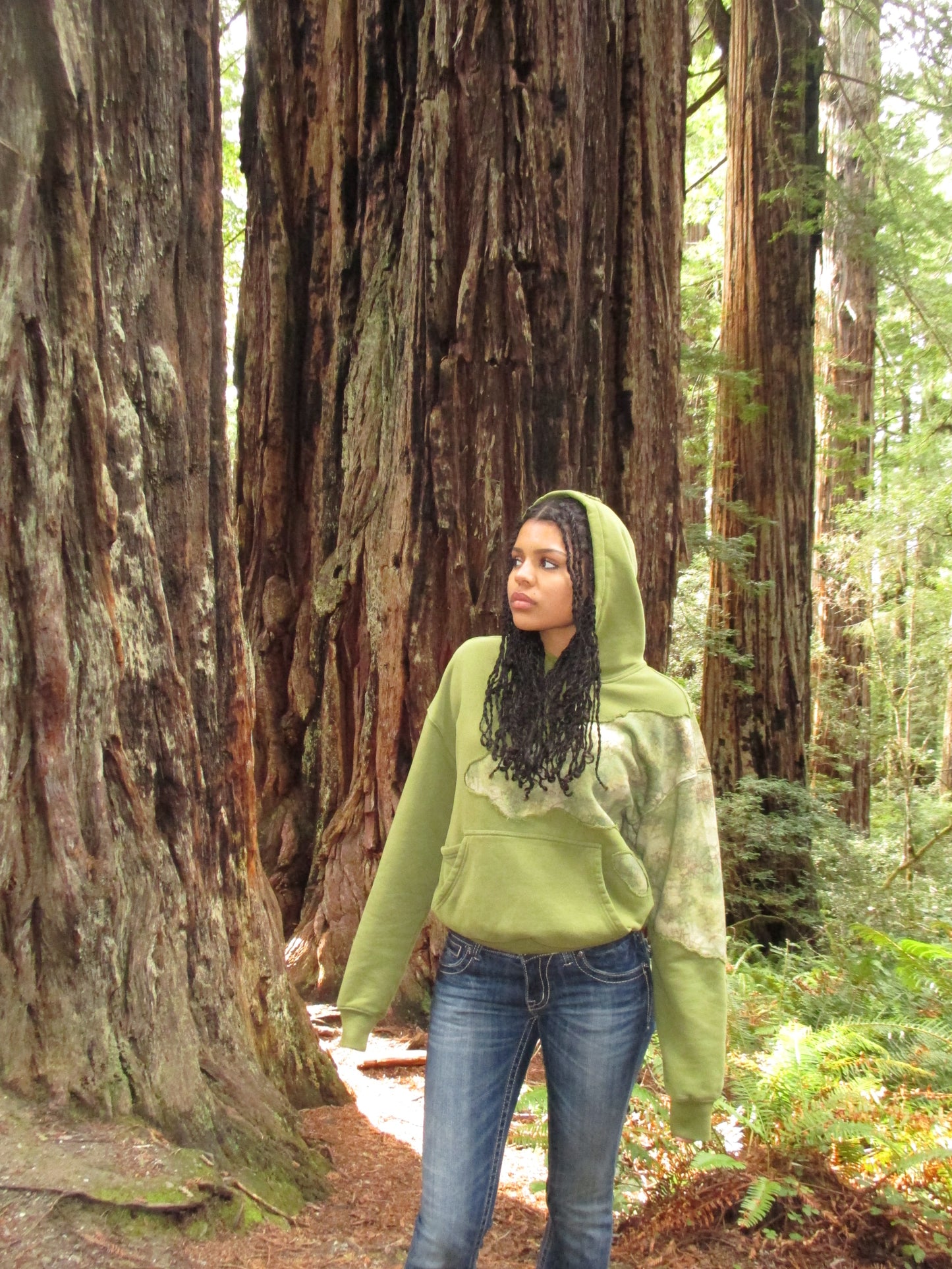 The Grounded Hoodie