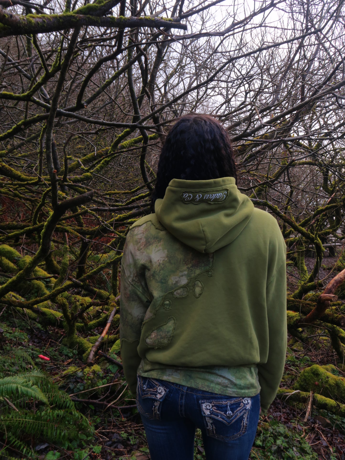 The Grounded Hoodie
