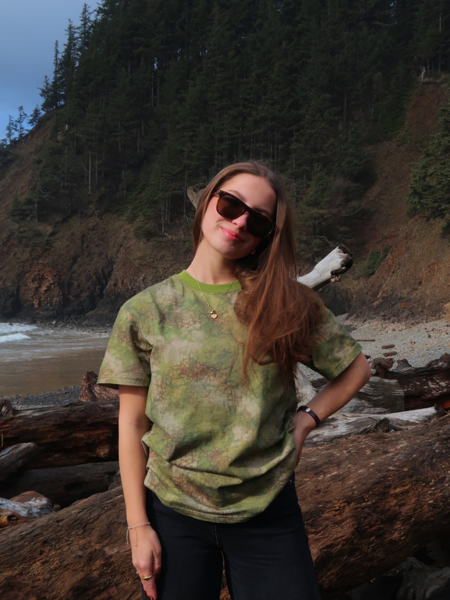 The Grounded Tee