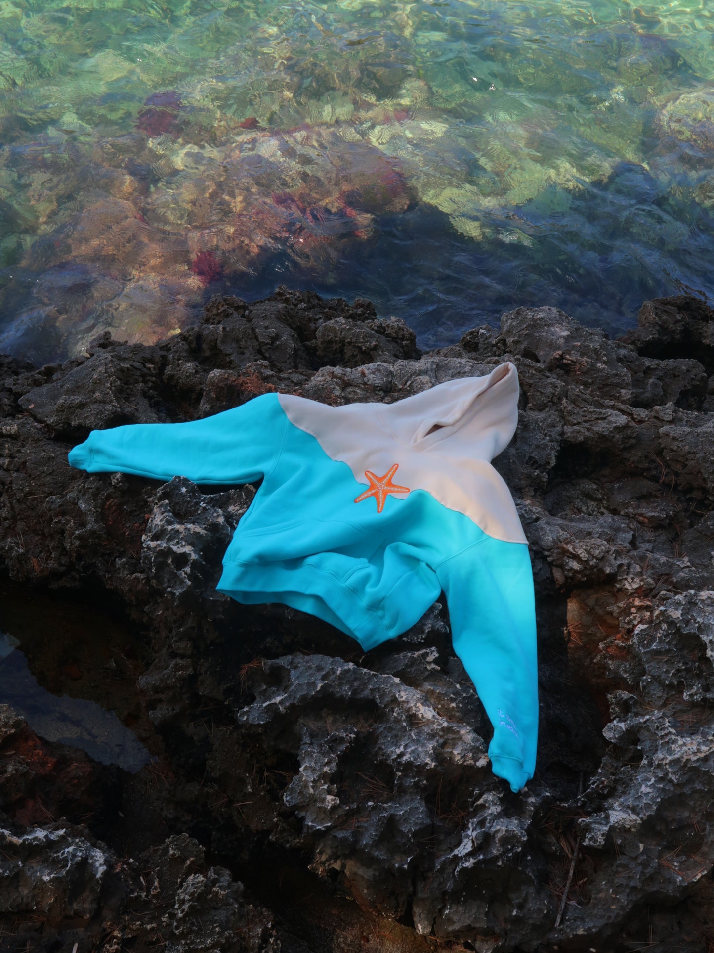 STAR HOODIE (9300487471440)