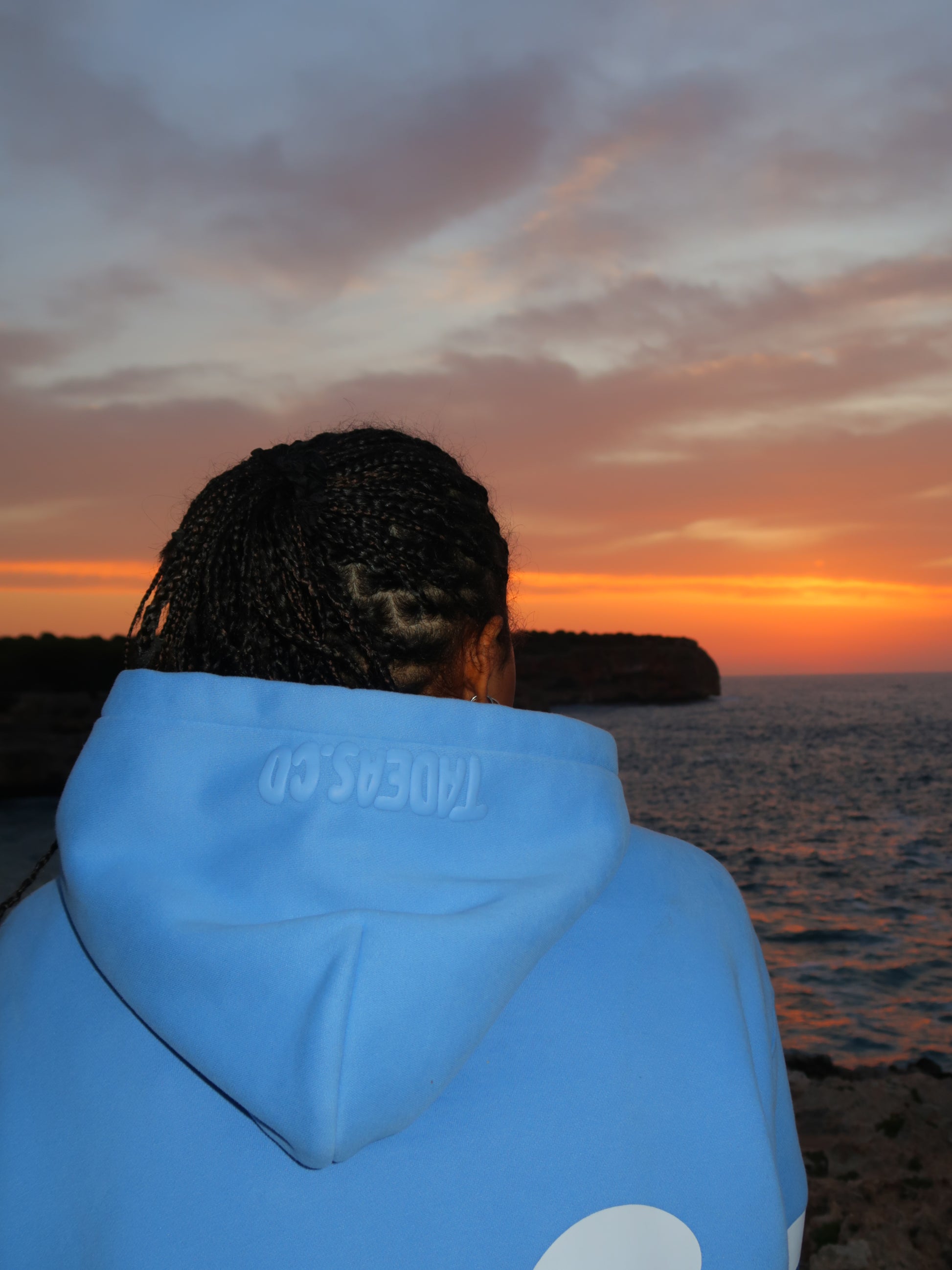 THE WAVE HOODIE (PŘEDPRODEJ) (9297767170384)