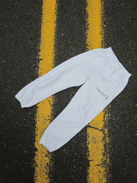 Grey Forest Sweatpants