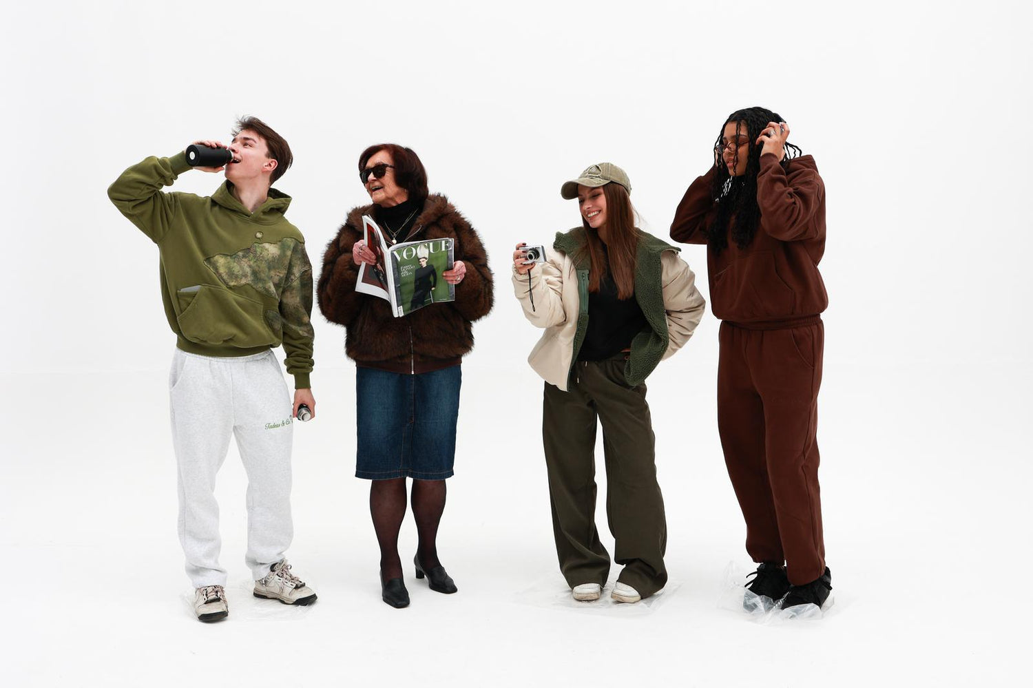 The Grounded Collection