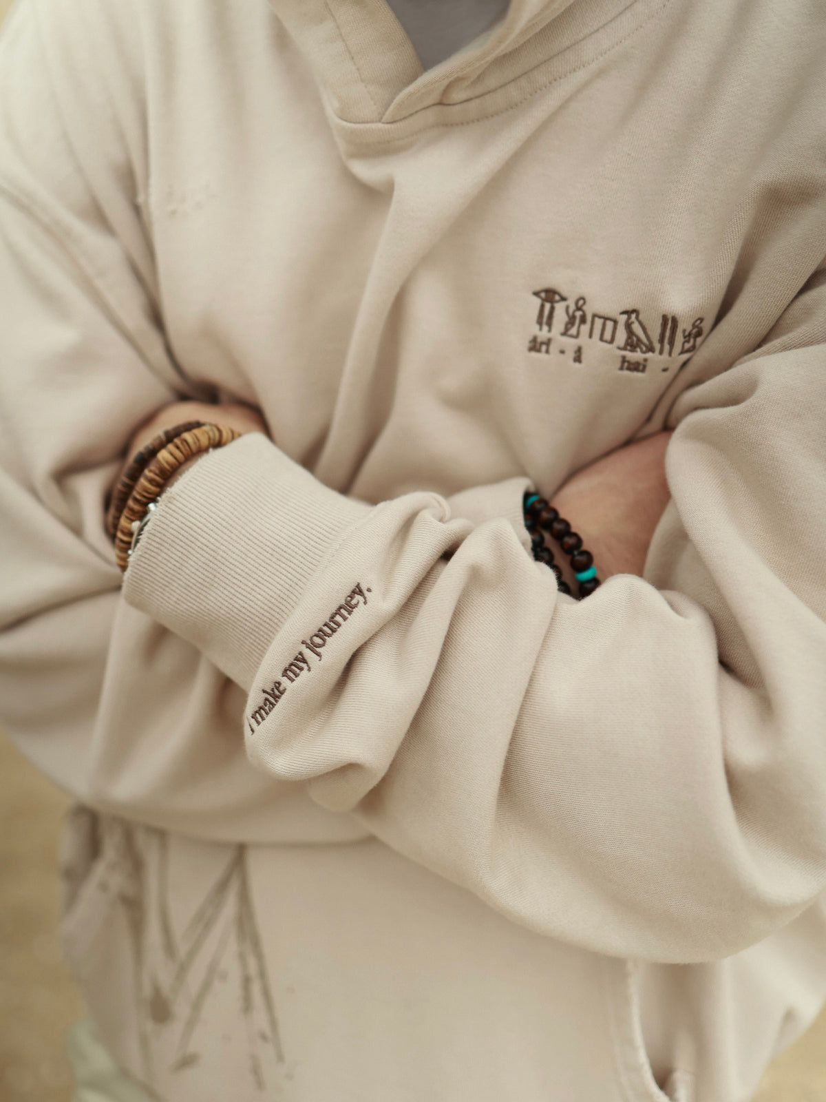 Egypt hoodie
