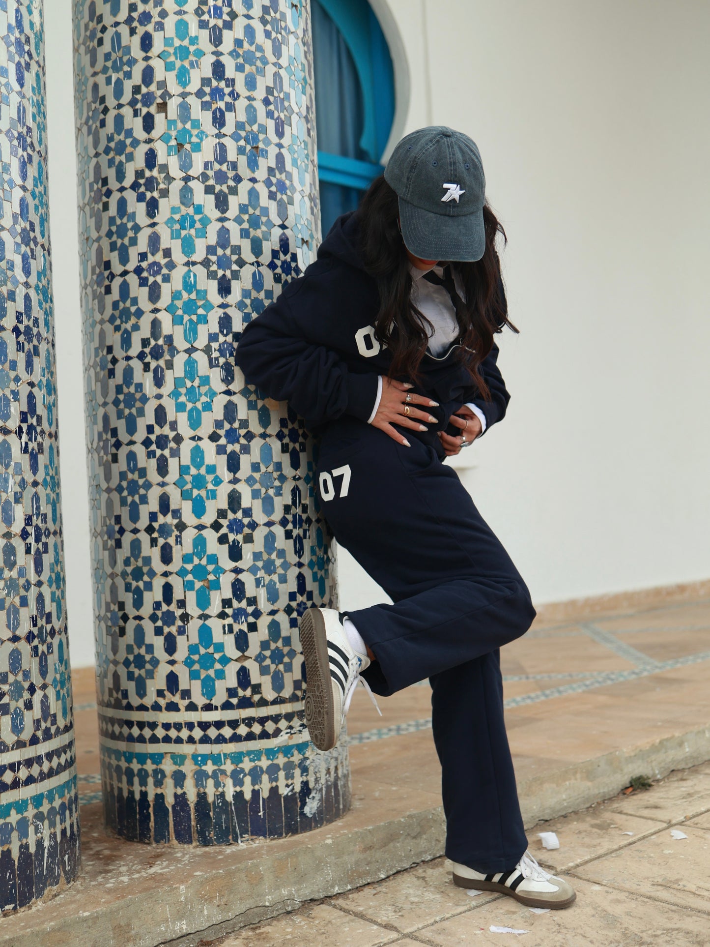 07 University sweatpants