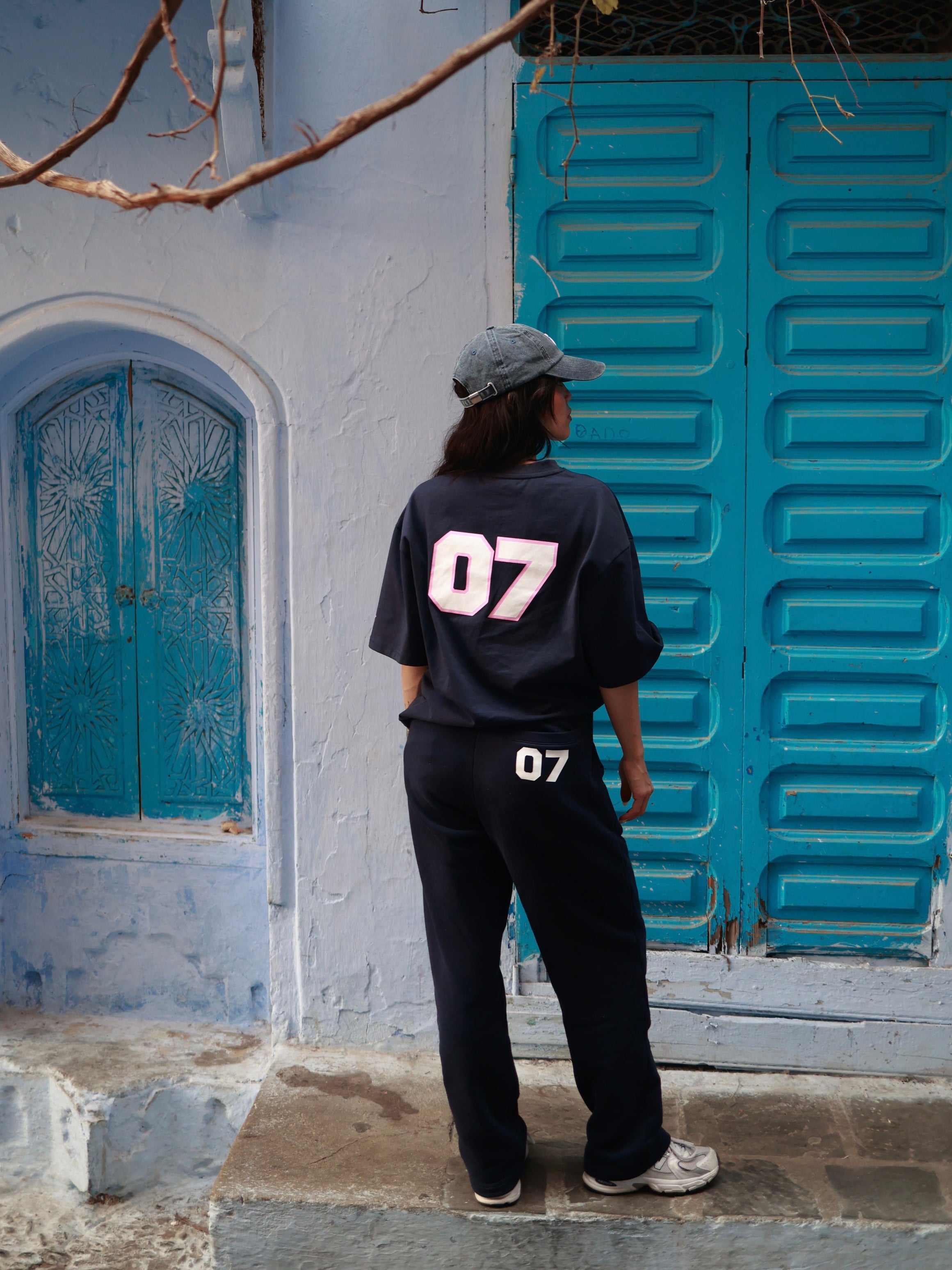 07 University sweatpants