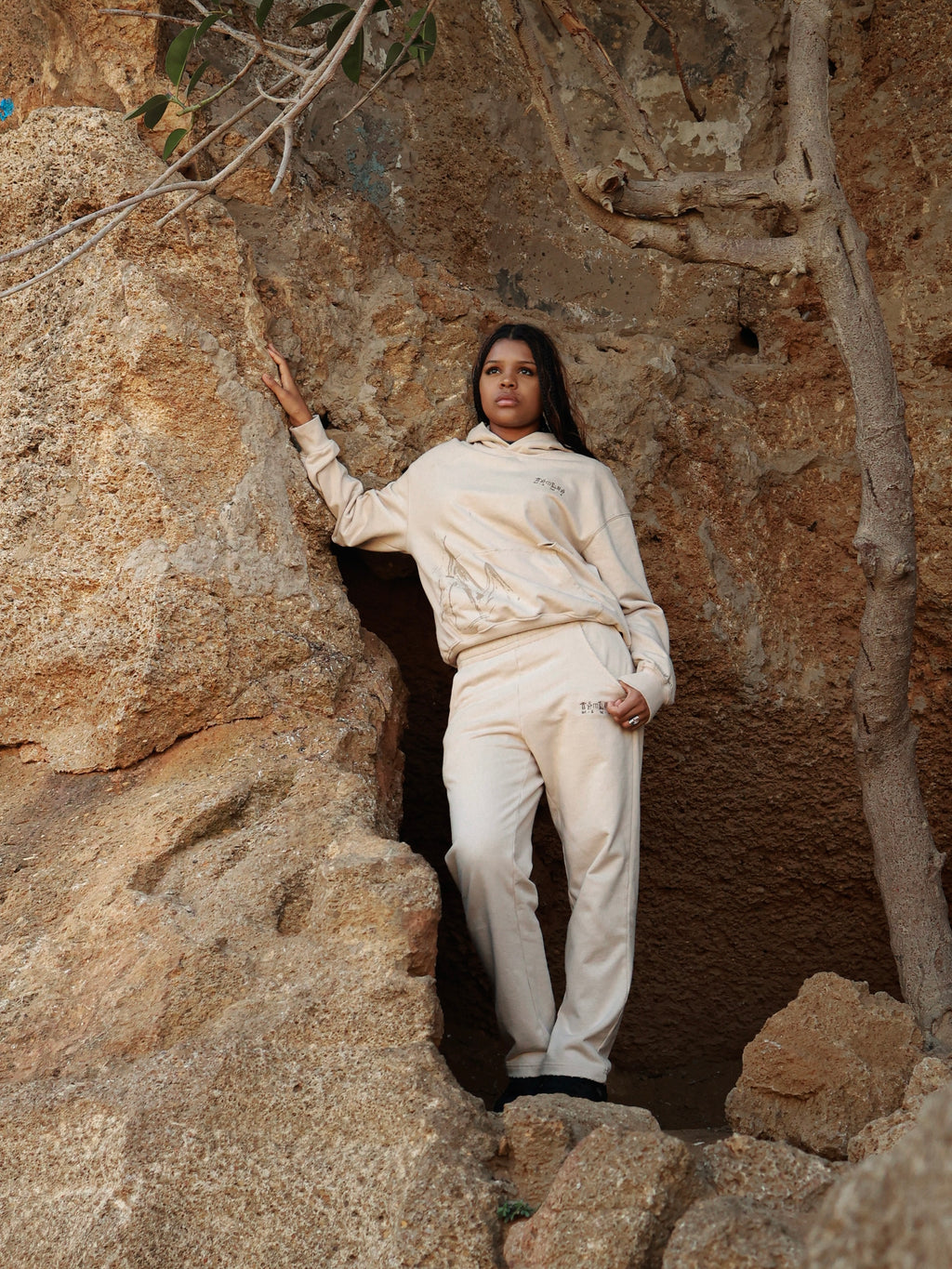 Egypt hoodie