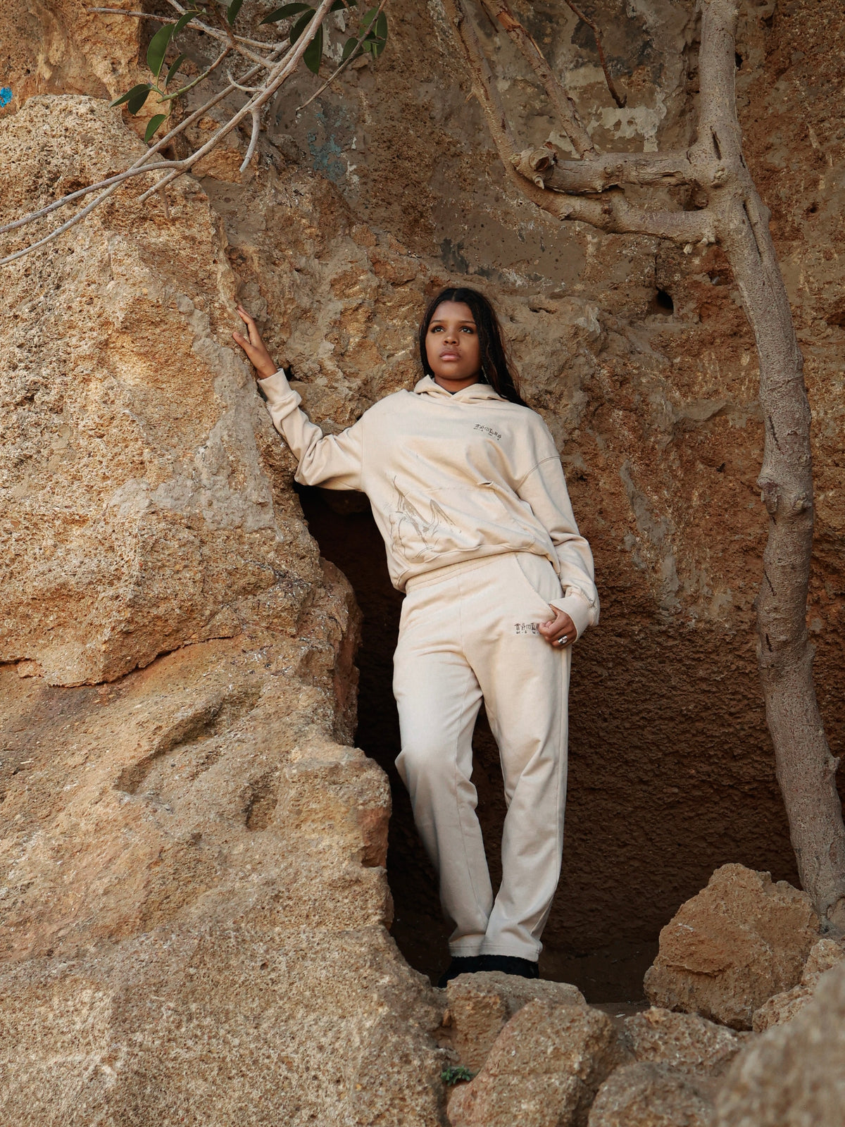 Egypt hoodie