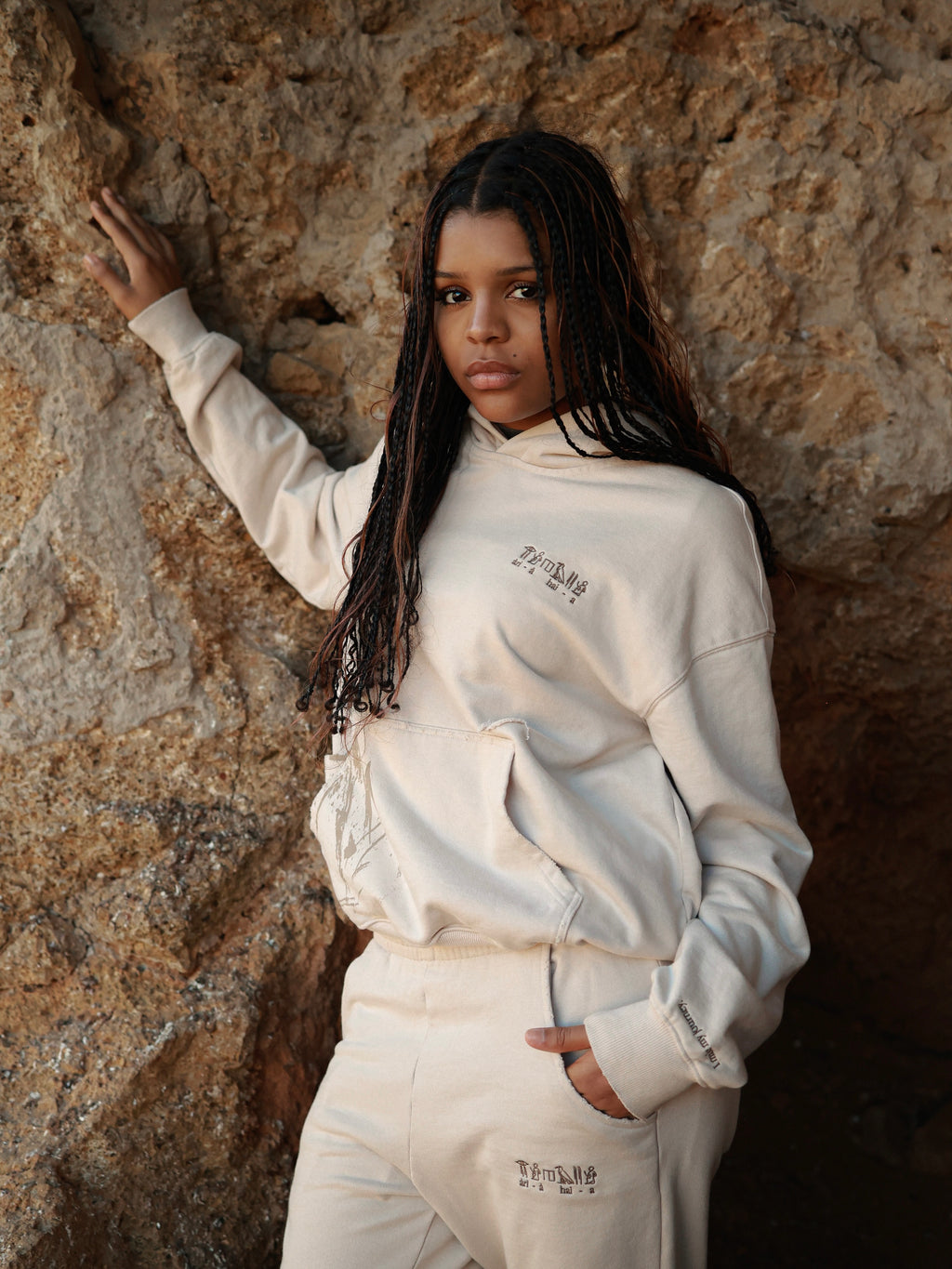 Egypt hoodie
