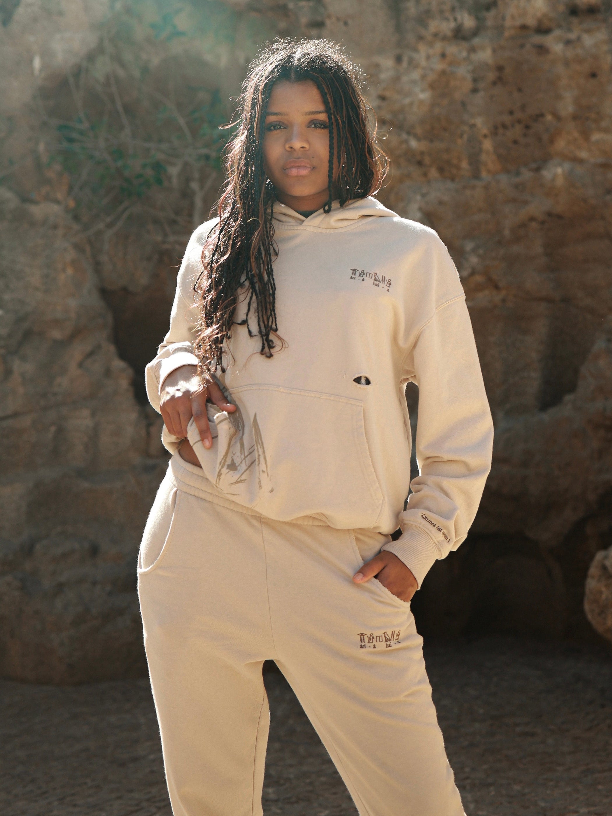 Egypt sweatpants