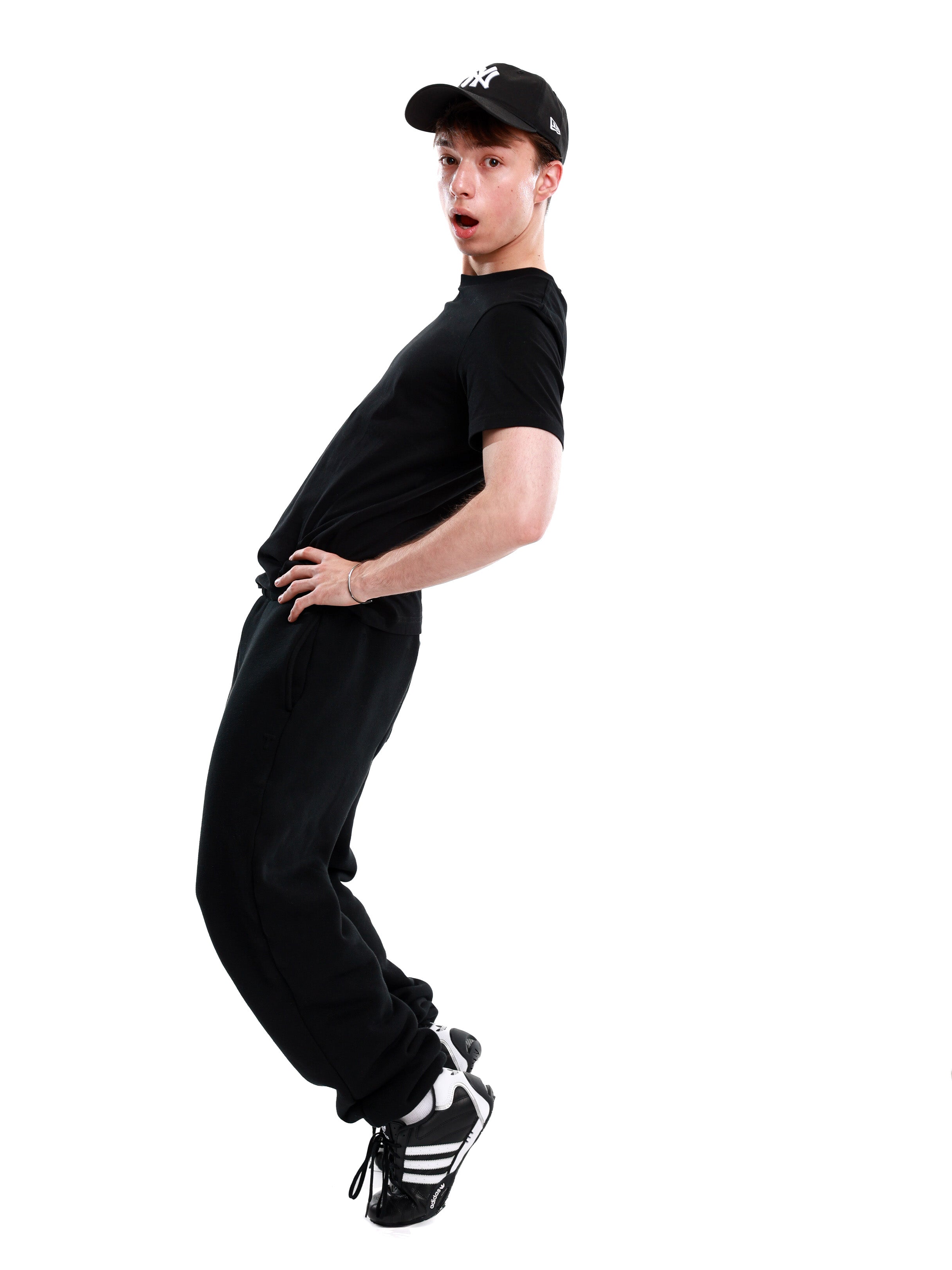 Black Aether™ joggers