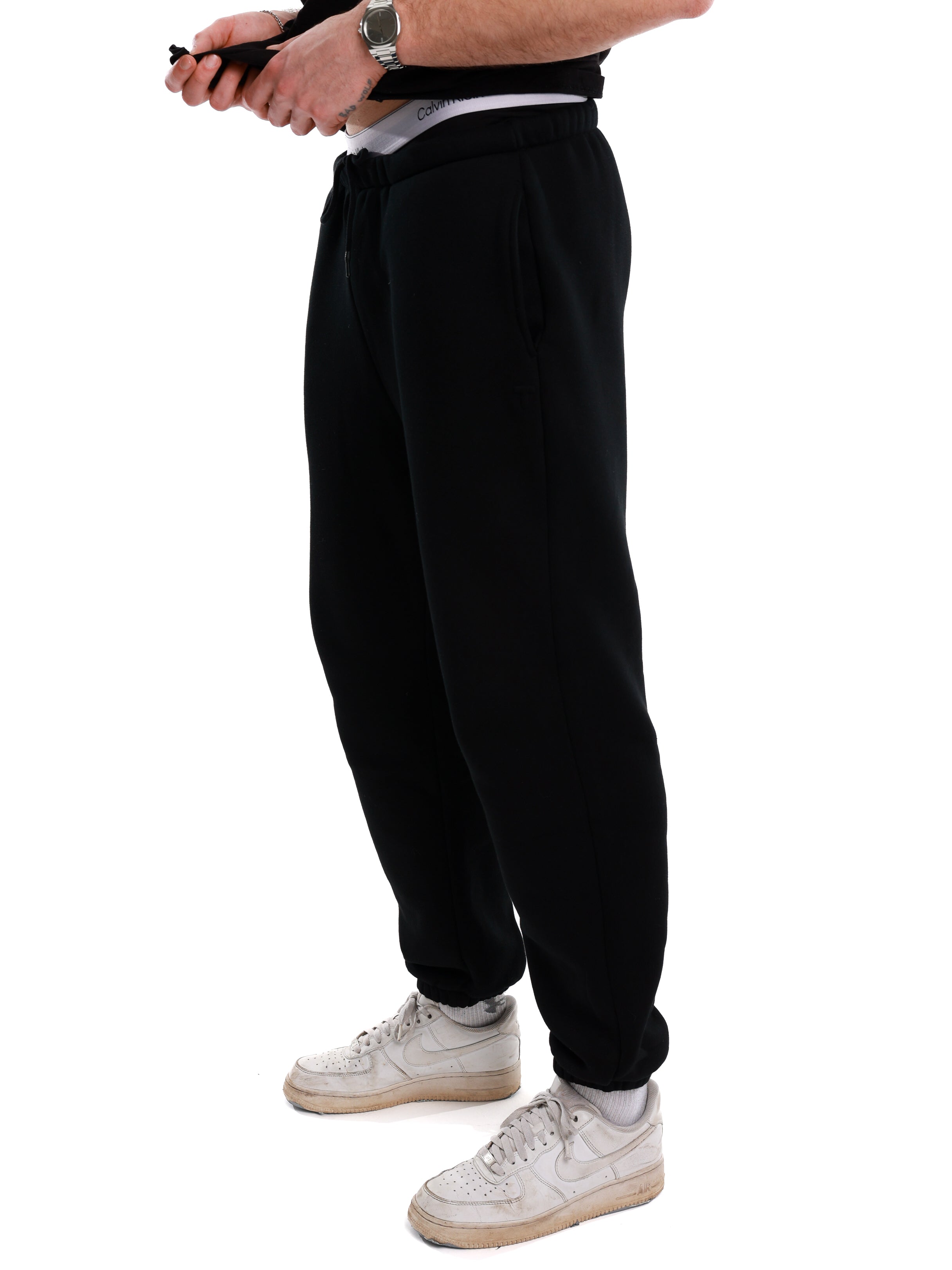 Black Aether™ joggers