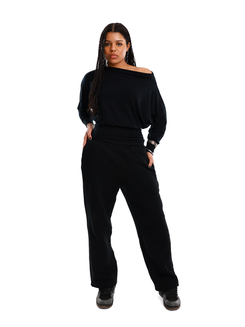 Black Aether™ sweatpants