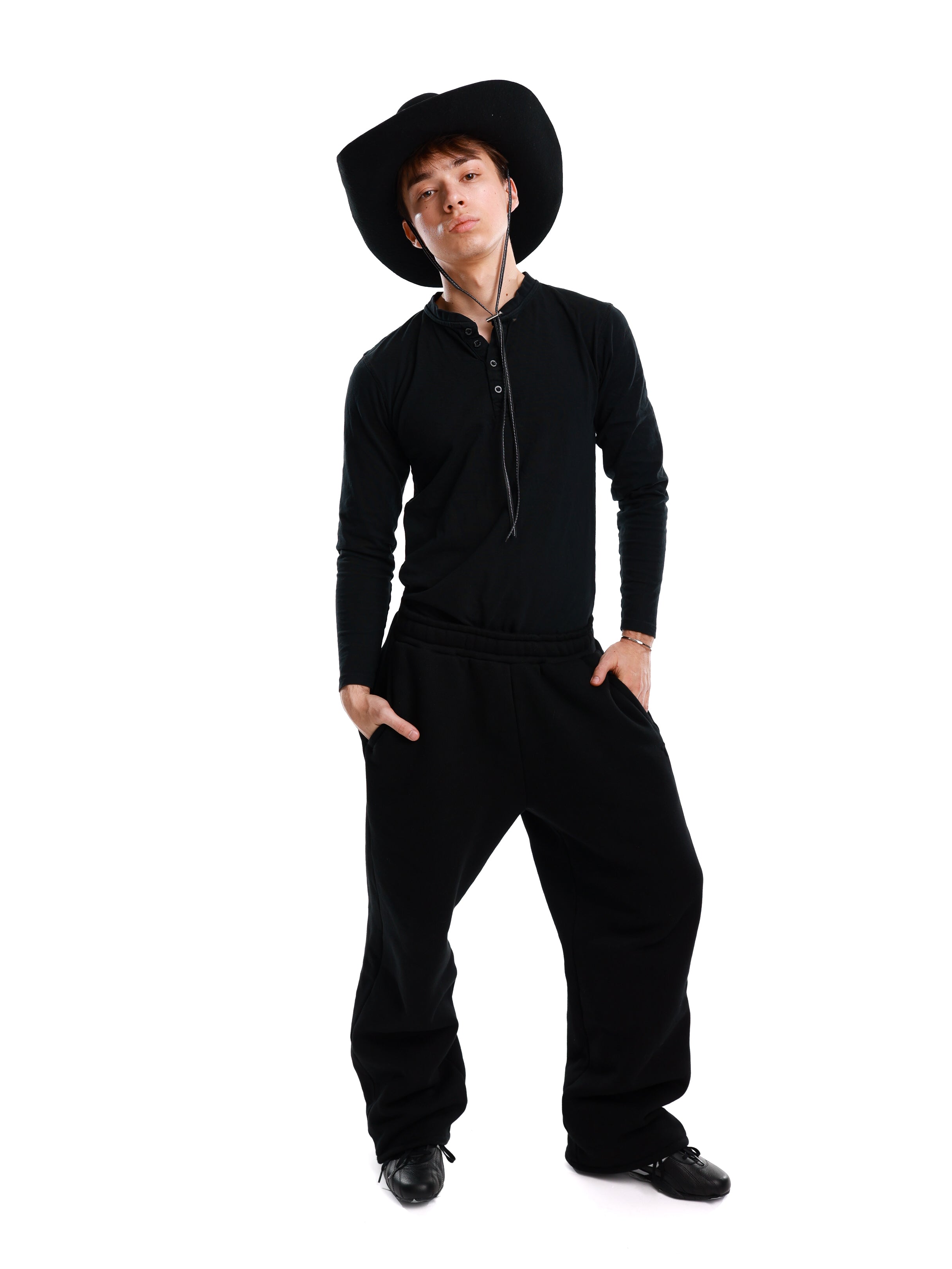 Black Aether™ sweatpants
