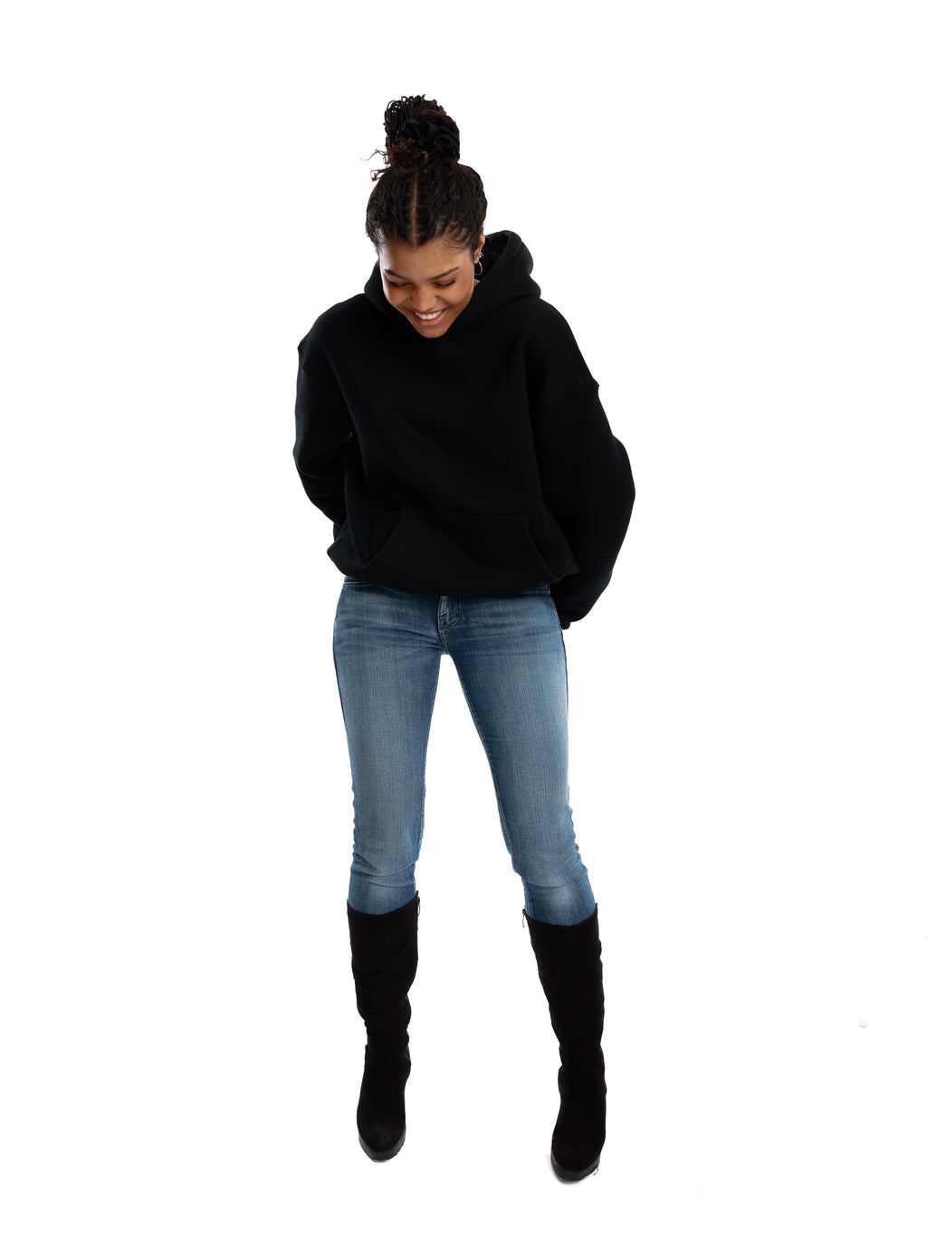 Black Aether™ hoodie