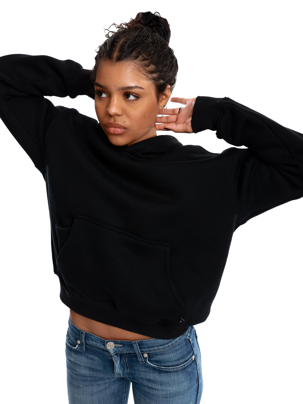 Black Aether™ hoodie