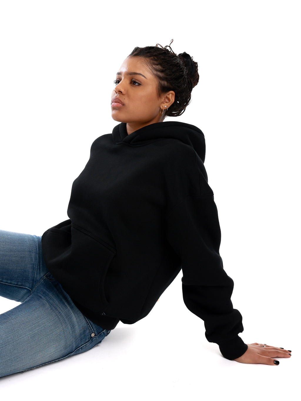Black Aether™ hoodie