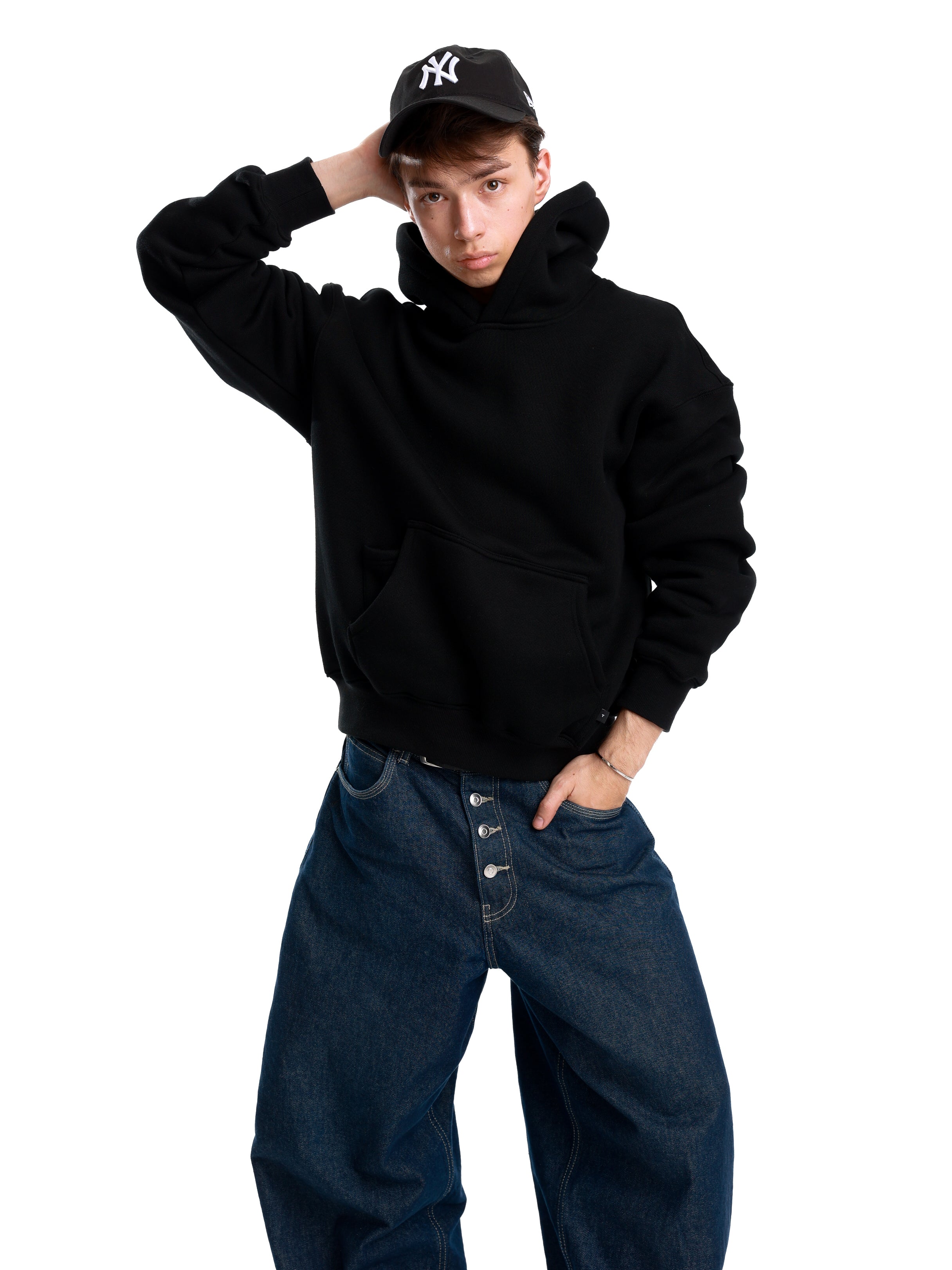 Black Aether™ hoodie
