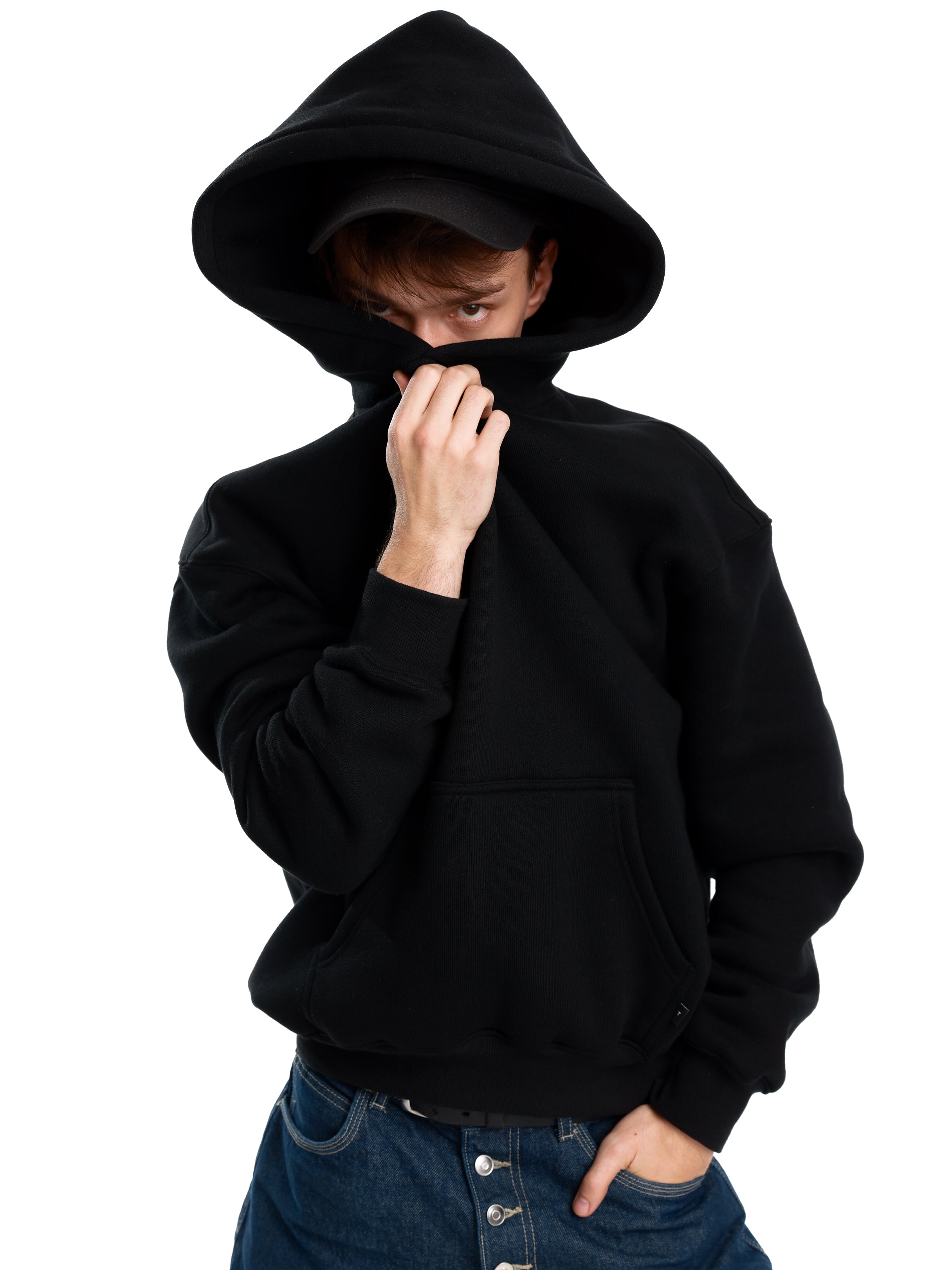 Black Aether™ hoodie