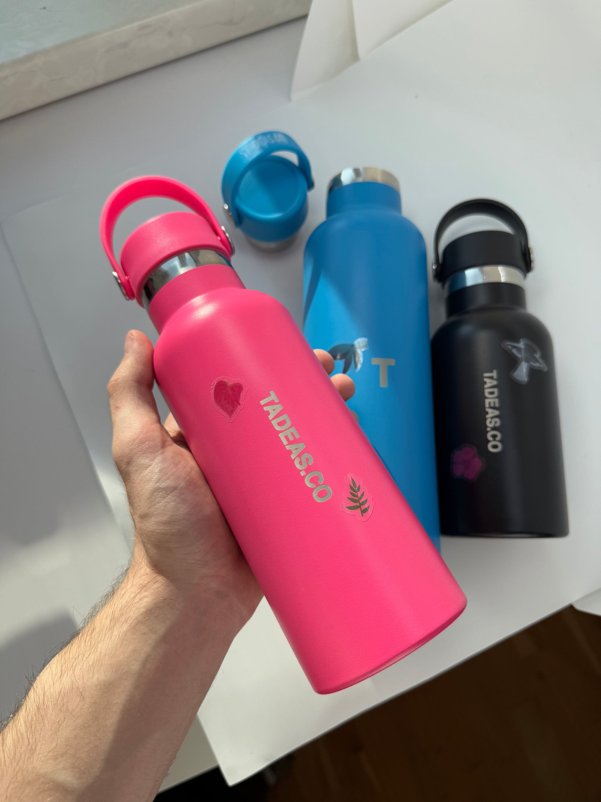 THE EVERYDAY BOTTLE SET: 350ML, 500ML, 770ML (9663020302672)