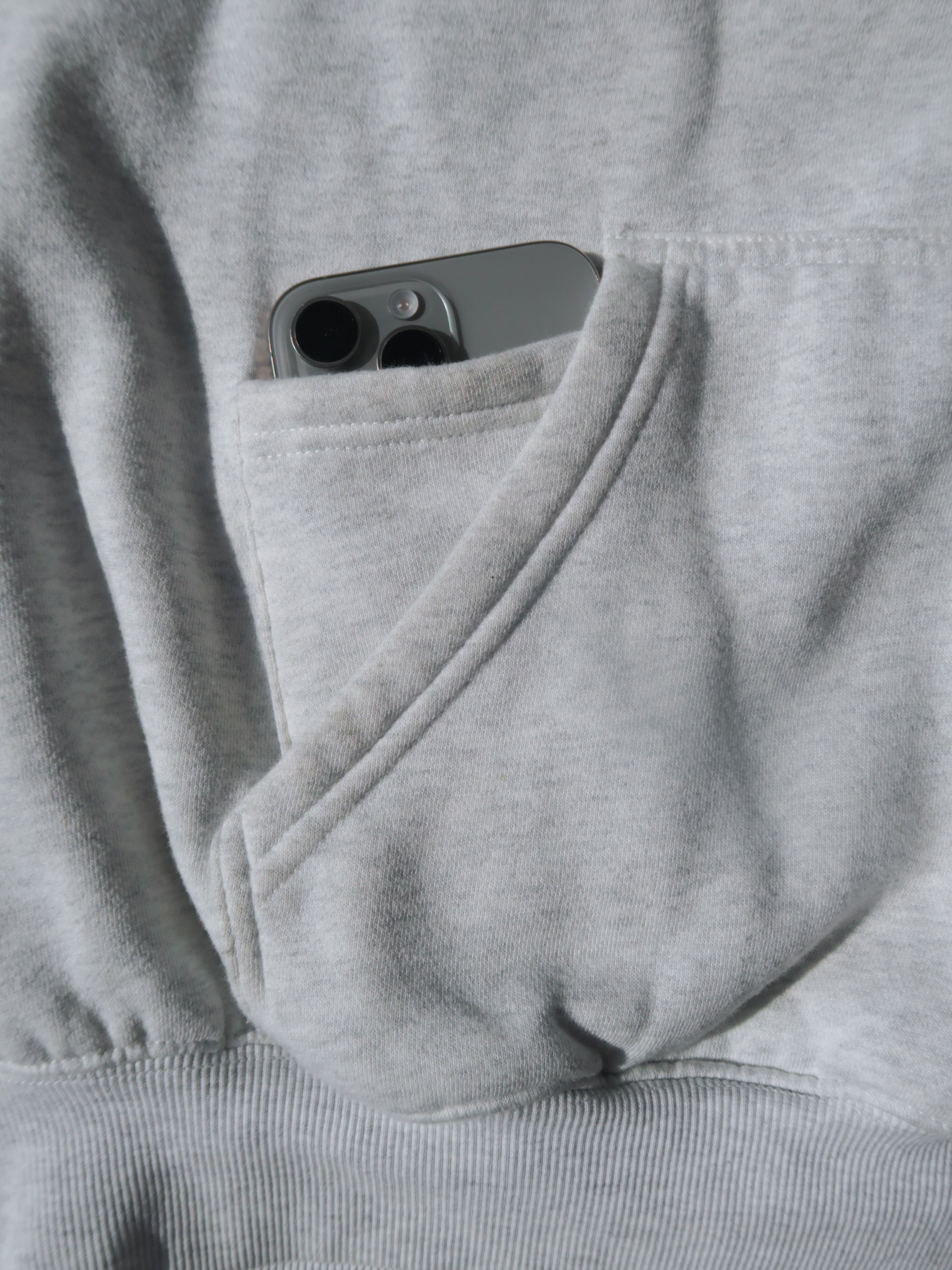 Grey Forest Hoodie
