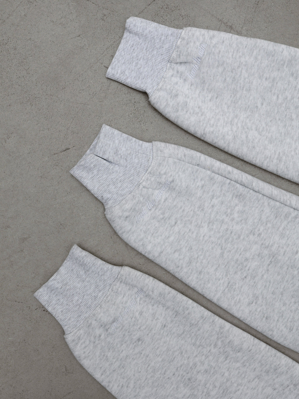 Grey Forest Hoodie