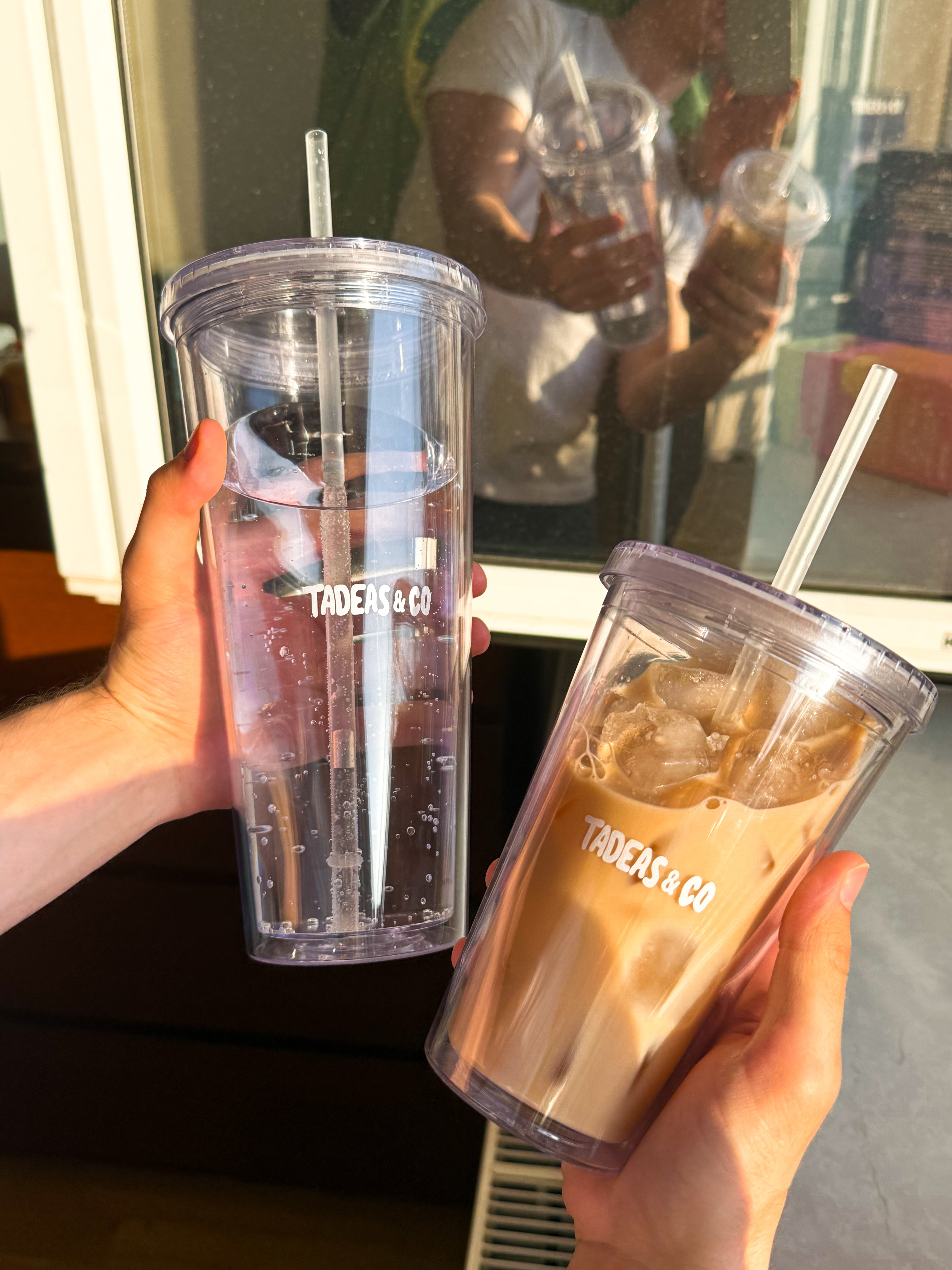 Kelímkové duo: 500ml + 1000ml