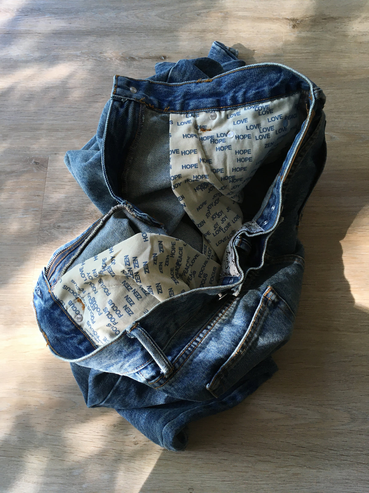 The Artisan Jeans (LIGHT)