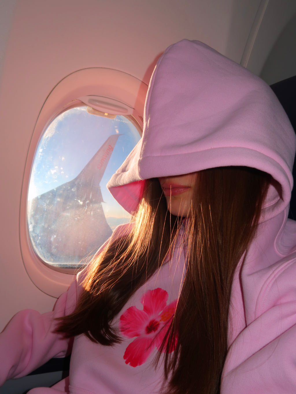 Blossom hoodie