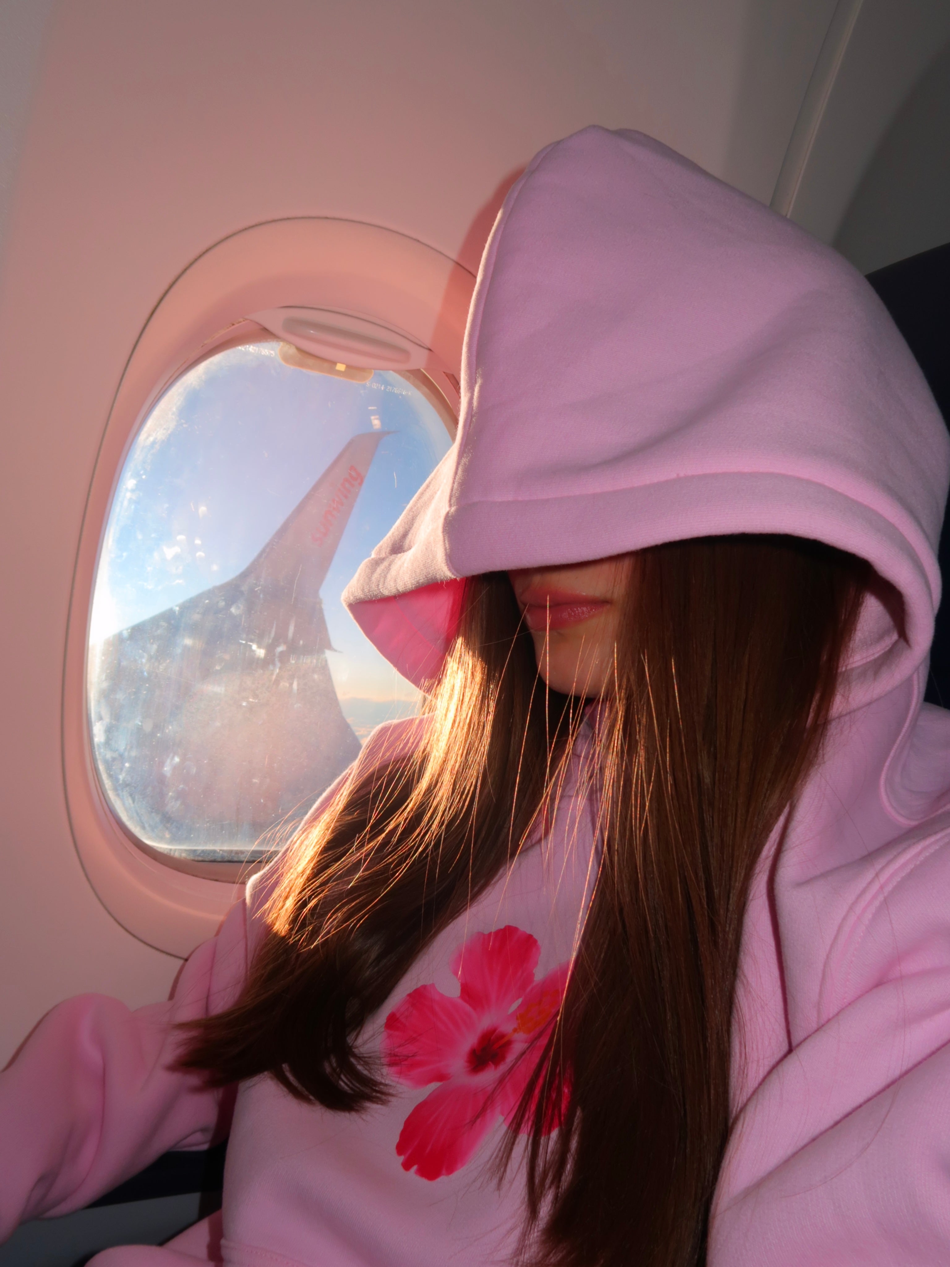 Blossom hoodie