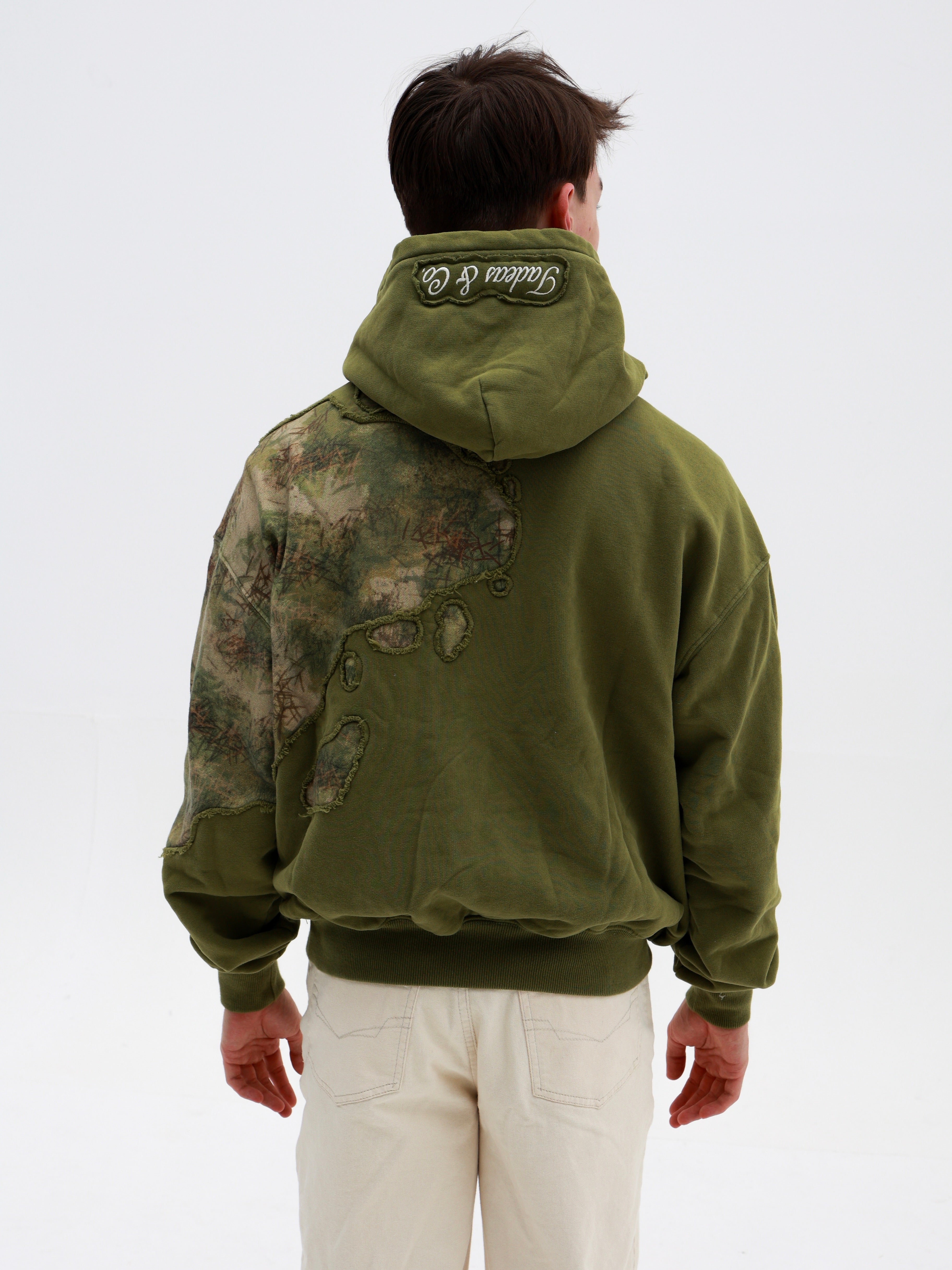 The Grounded Hoodie