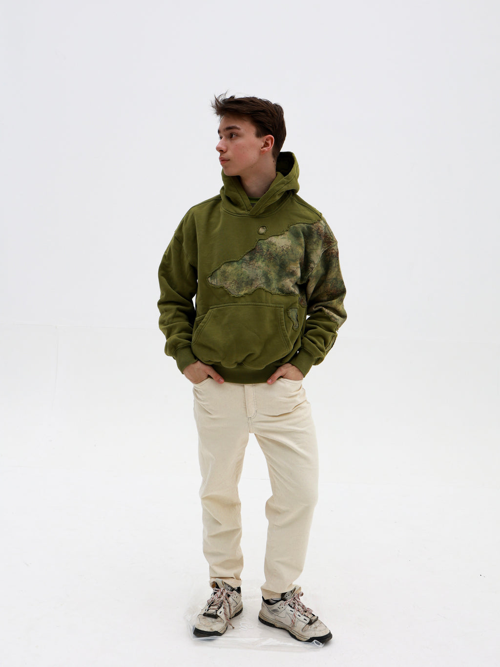 The Grounded Hoodie