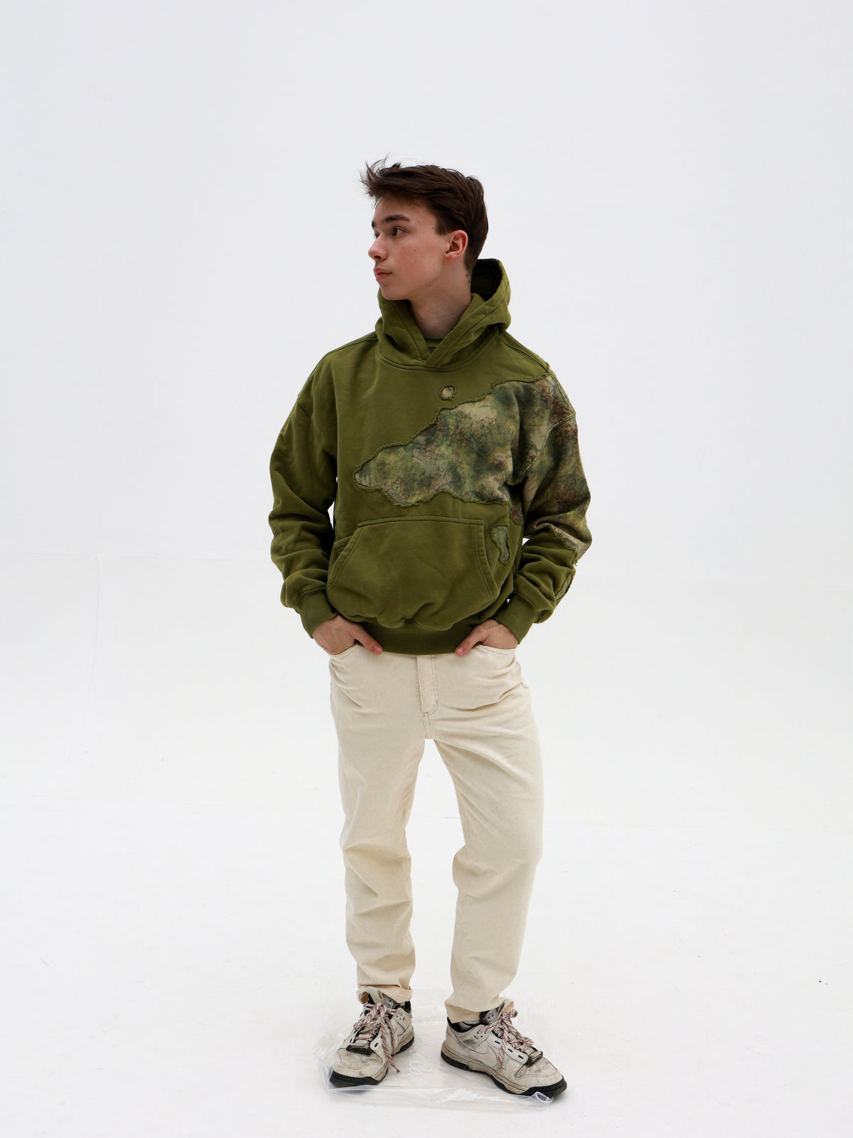 The Grounded Hoodie