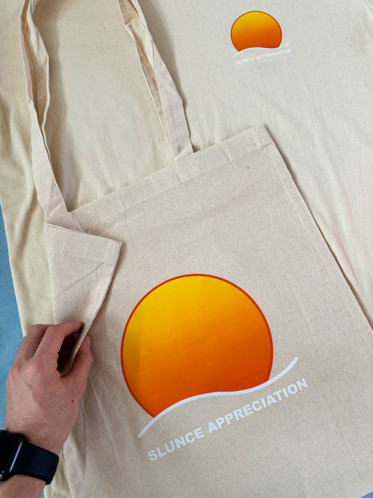 Slunce Appreciation Tote Bag [secret]