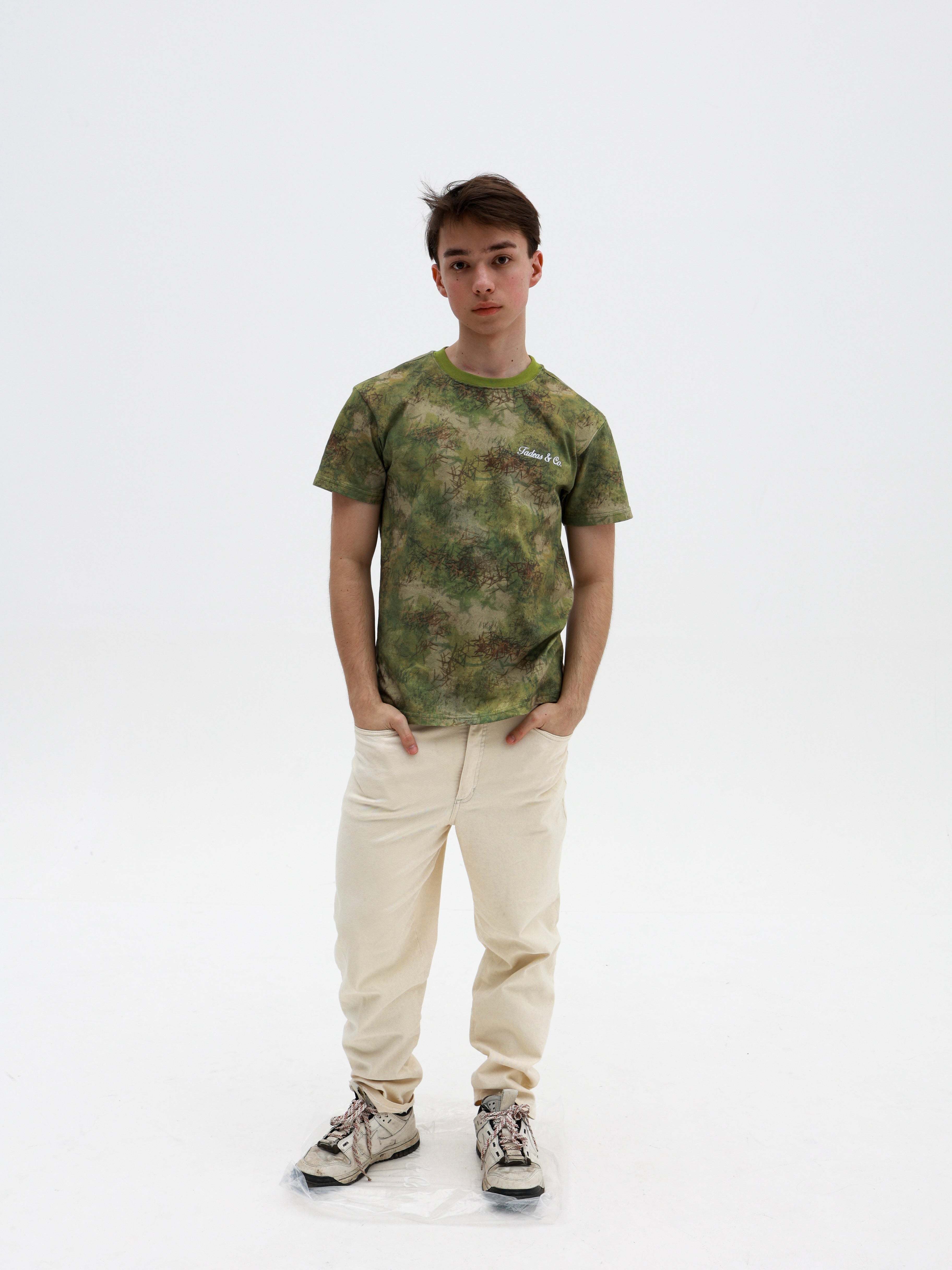 The Grounded Tee